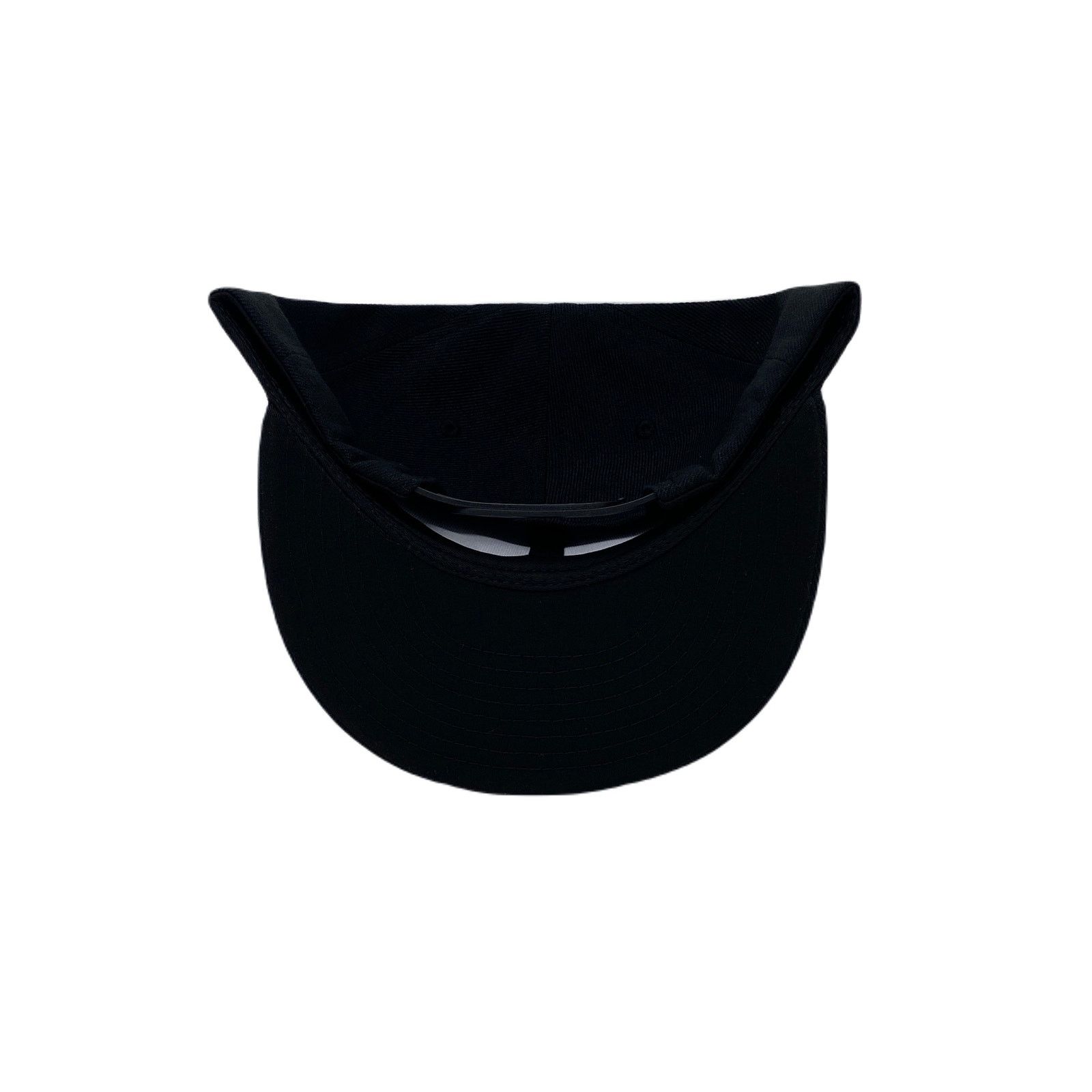 Other Empty Wallet Streetwear Foodie USA Travel Hat All Black Size ONE SIZE - 9 Thumbnail