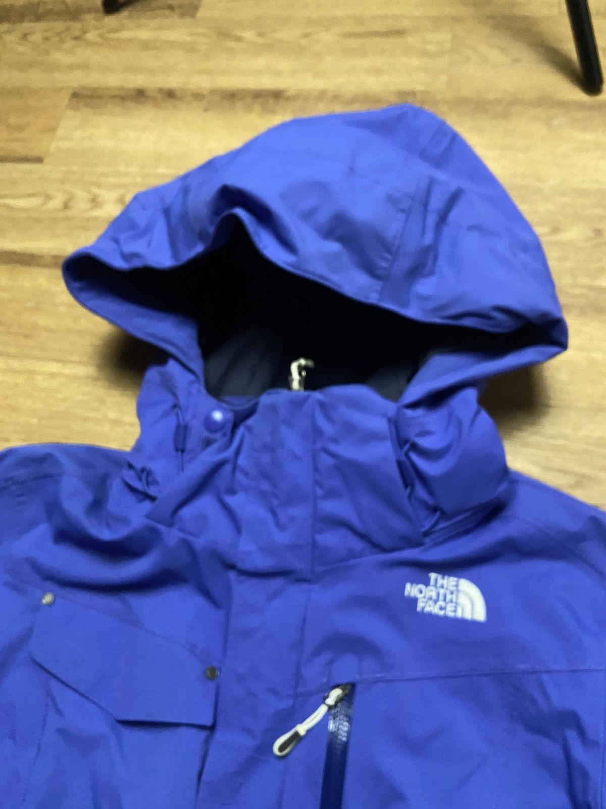 Other The North Face Hyvent Womens Jacket Size M / US 6-8 / IT 42-44 - 2 Thumbnail