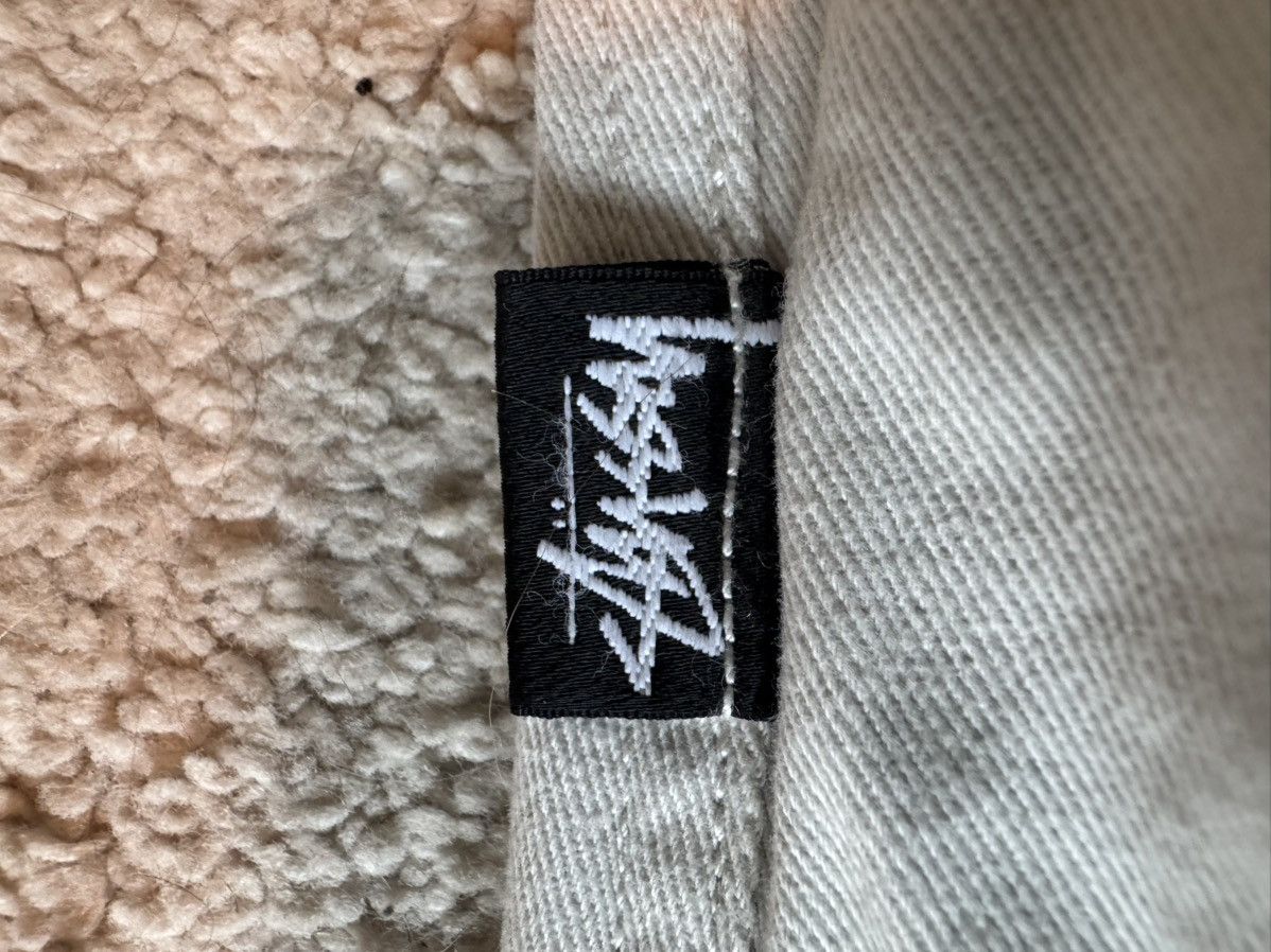 Stussy × Vintage STUSSY PARACHUTE PANTS Size US 30 / EU 46 - 3 Thumbnail