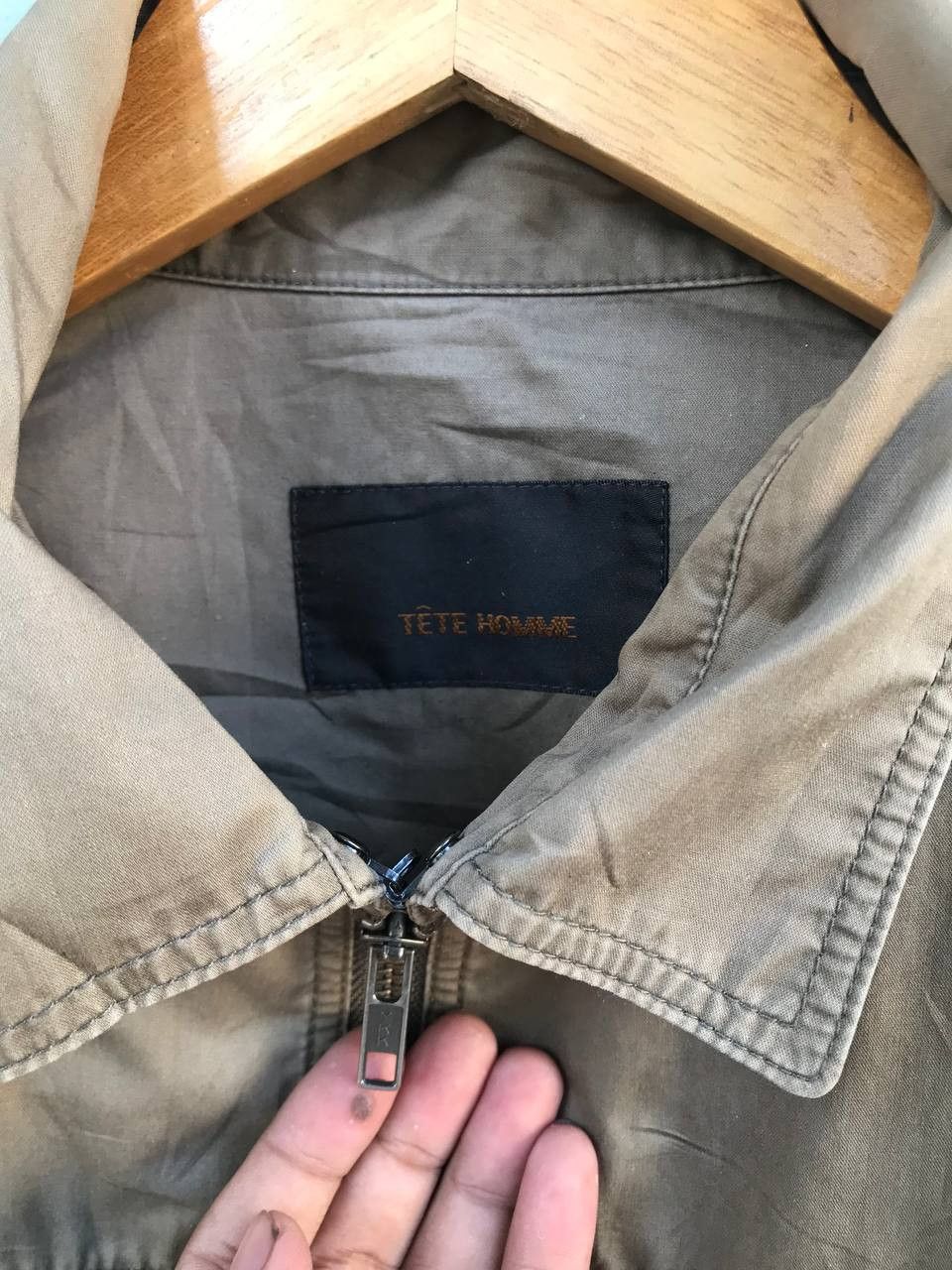 Other TETE HOME ISSEY MIYAKE JACKET Size US L / EU 52-54 / 3 - 4 Thumbnail