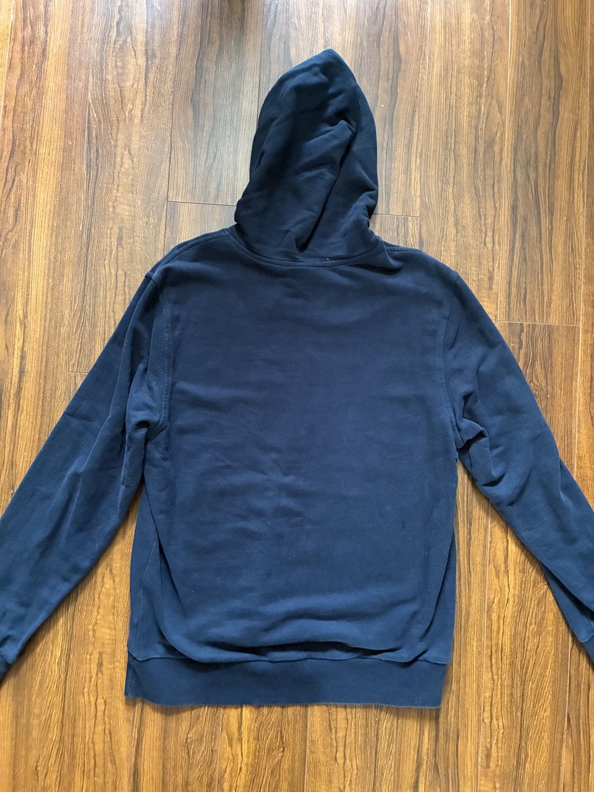 Oakley Oakley Logo Pullover Hoodie Black/Orange. Size M Size US M / EU 48-50 / 2 - 2 Thumbnail