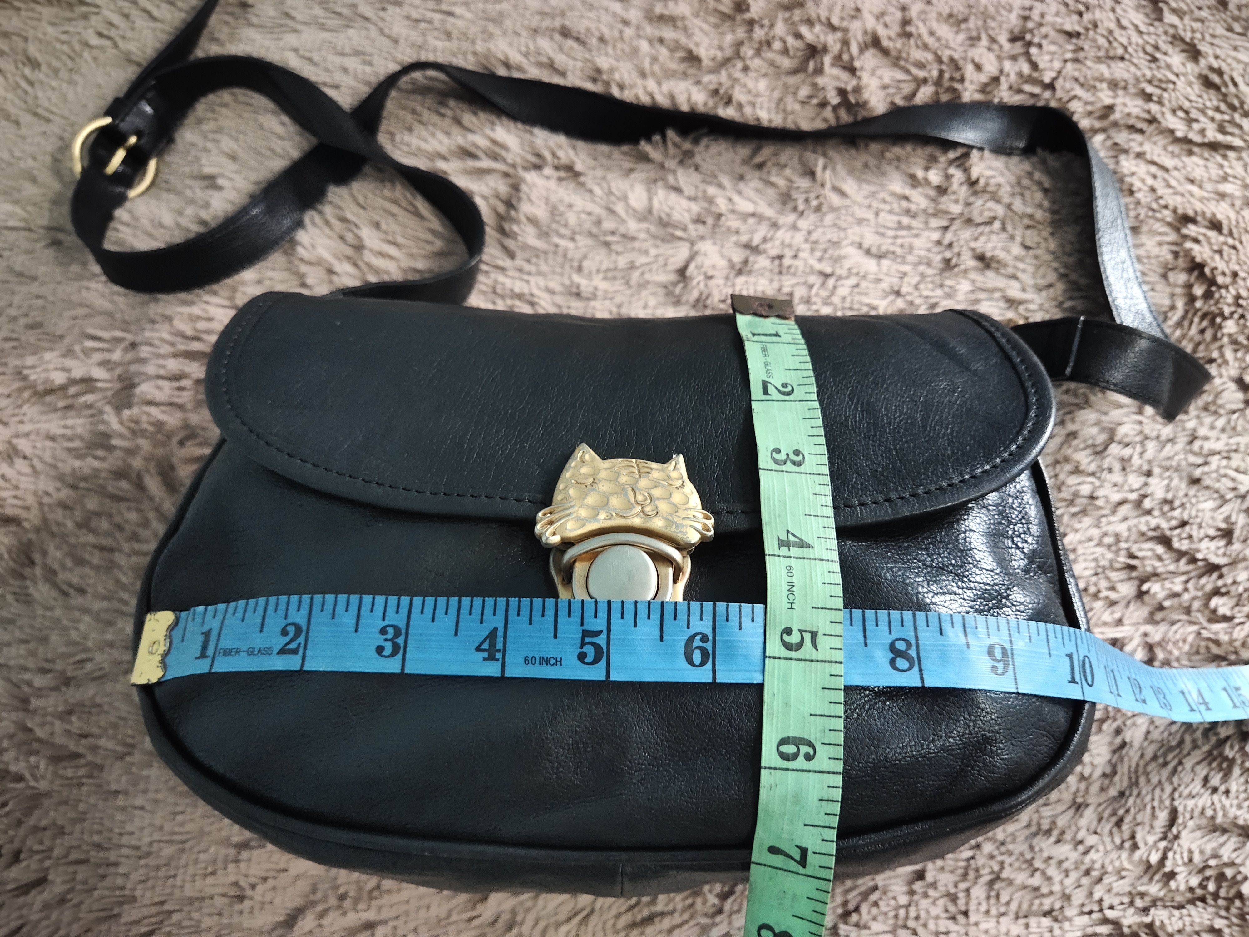 Tsumori Chisato TSUMORI CHISATO FULL LEATHER SHOULDER BAG Size ONE SIZE - 8 Thumbnail