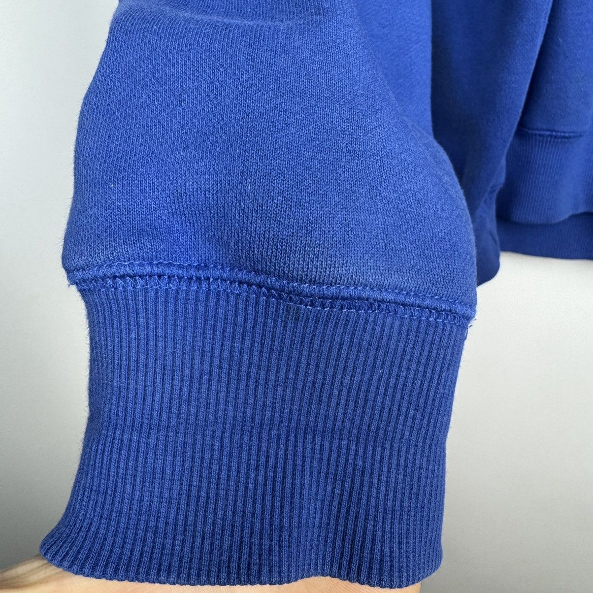 PONY BIRMINGHAM CITY FOOTBALL SOCCER TRAINING SWEATSHIRT VINTAGE Size US XL / EU 56 / 4 - 6 Thumbnail