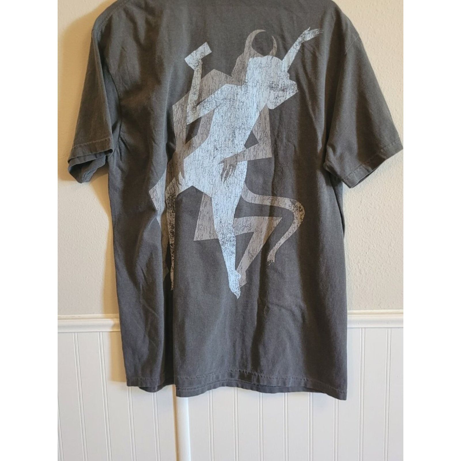 Rucking Fotten Rucking Fotten Sunrise Smoke Limited Edition Tee Large Size US L / EU 52-54 / 3 - 3 Thumbnail