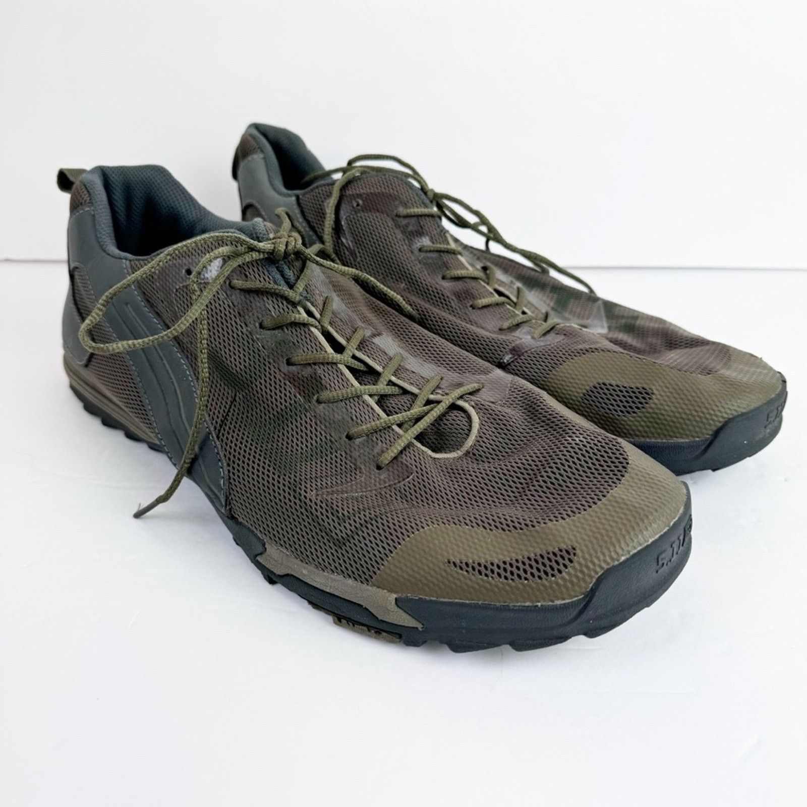 5.11 5.11 Tactical Recon Trainer Sage Men’s Size US13 / UK12 Size US 13 / EU 46 - 2 Thumbnail