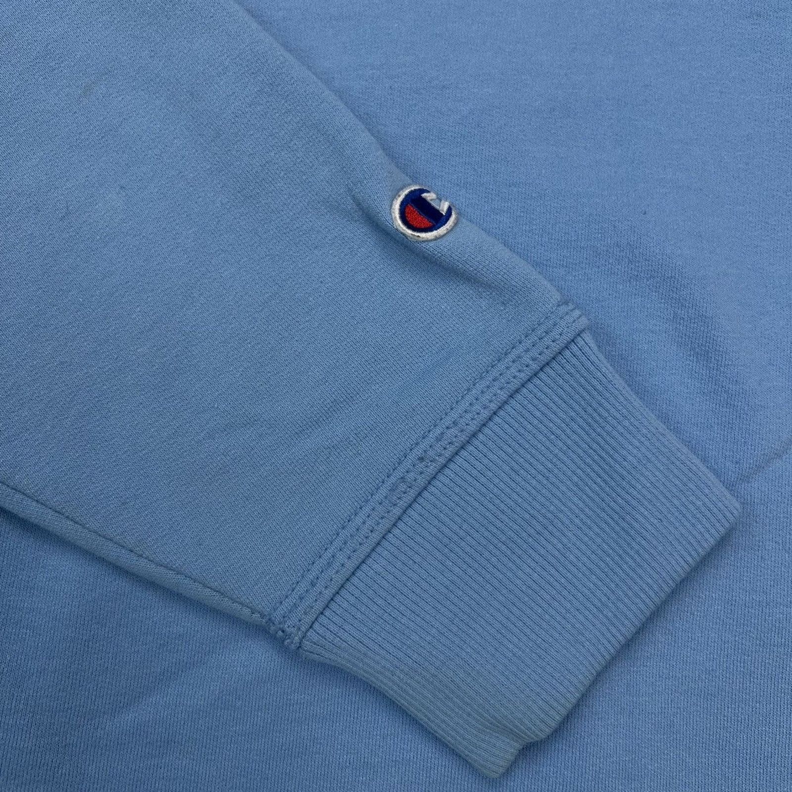 Champion × Vintage Champion Hoodie Authentic Athletic Pullover Hood Sweatshirt Size US L / EU 52-54 / 3 - 6 Thumbnail