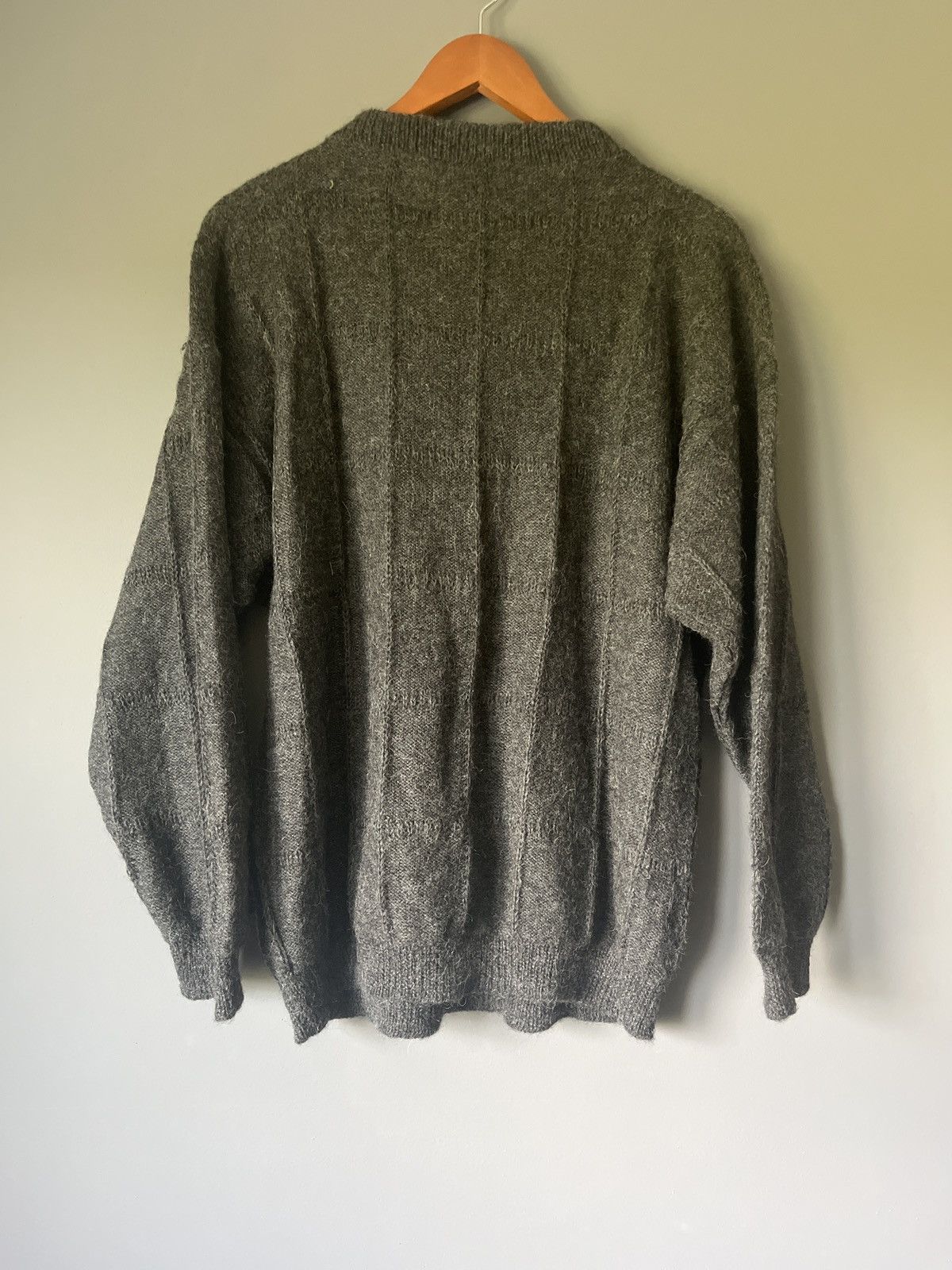 Japanese Brand × Other × Vintage Indiecita Alpaca Fleece Size US L / EU 52-54 / 3 - 2 Thumbnail