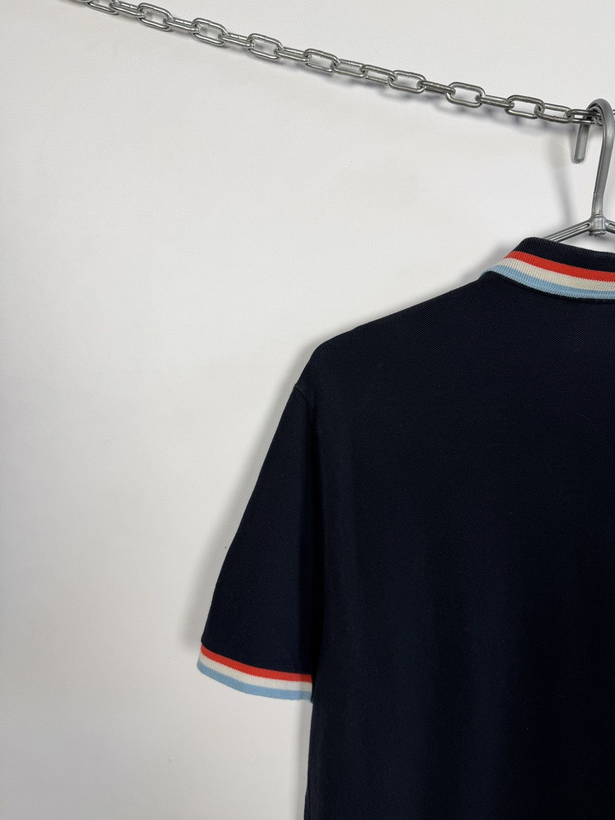 Lacoste Lacoste Live Short Sleeve Polo Shirt Crocodile Logo Size 7 Size US XL / EU 56 / 4 - 11 Thumbnail