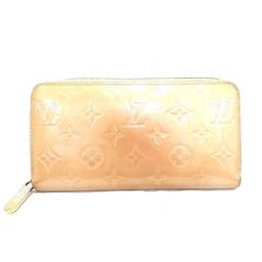 Authenticated Used Louis Vuitton Taiga Brazza Wallet M30501 Men's