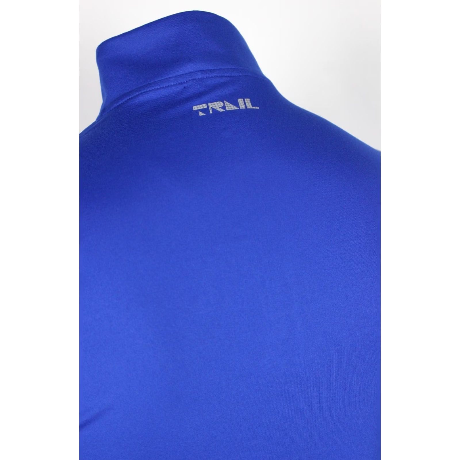 Under Armour Under Armour Men's Trail Run 1/4 Zip Pullover M Medium Blue 1383244 400 Size US M / EU 48-50 / 2 - 3 Thumbnail