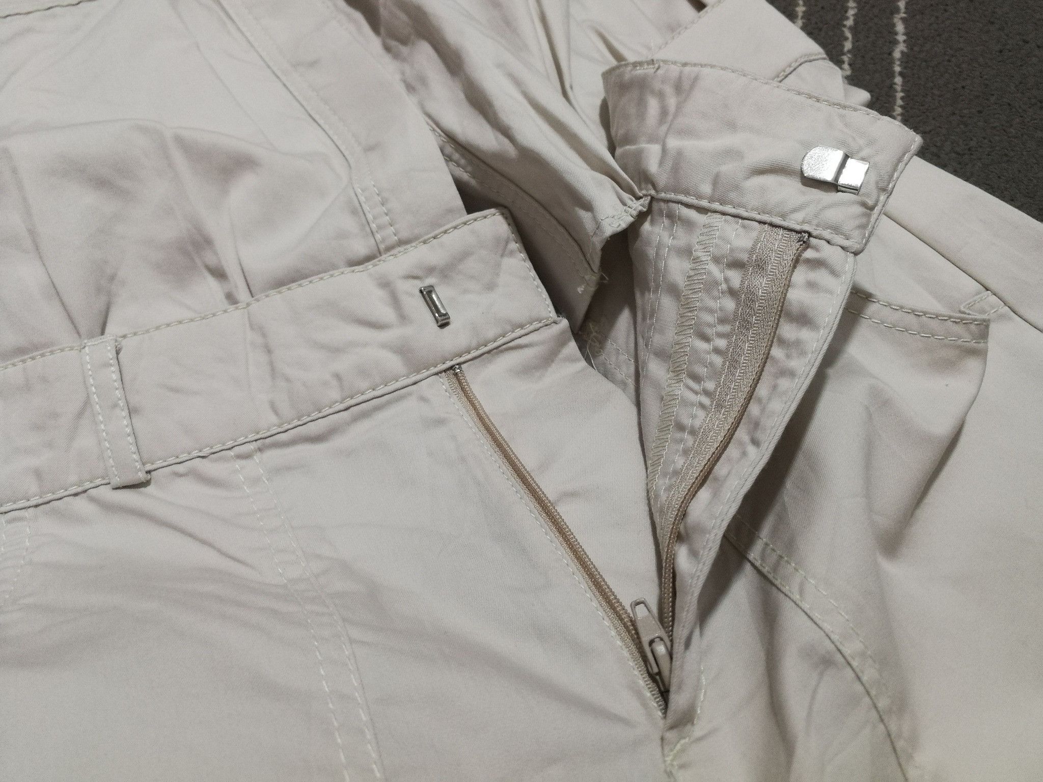 Zara ZARA CARGO woman coverall S w26-31 Size 28" / US 6 / IT 42 - 5 Thumbnail