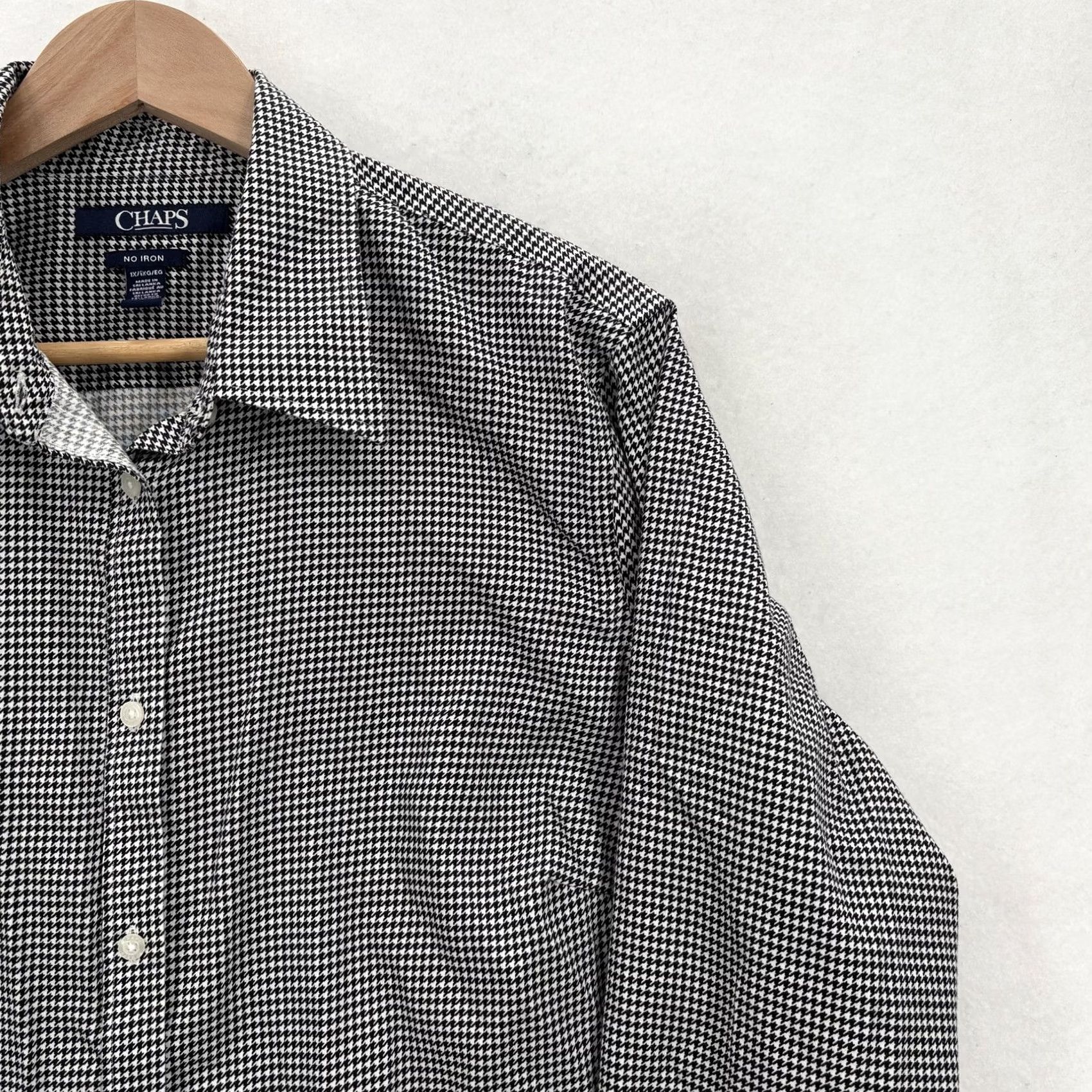 Chaps VINTAGE? No. Size XL / US 12-14 / IT 48-50 - 2 Thumbnail