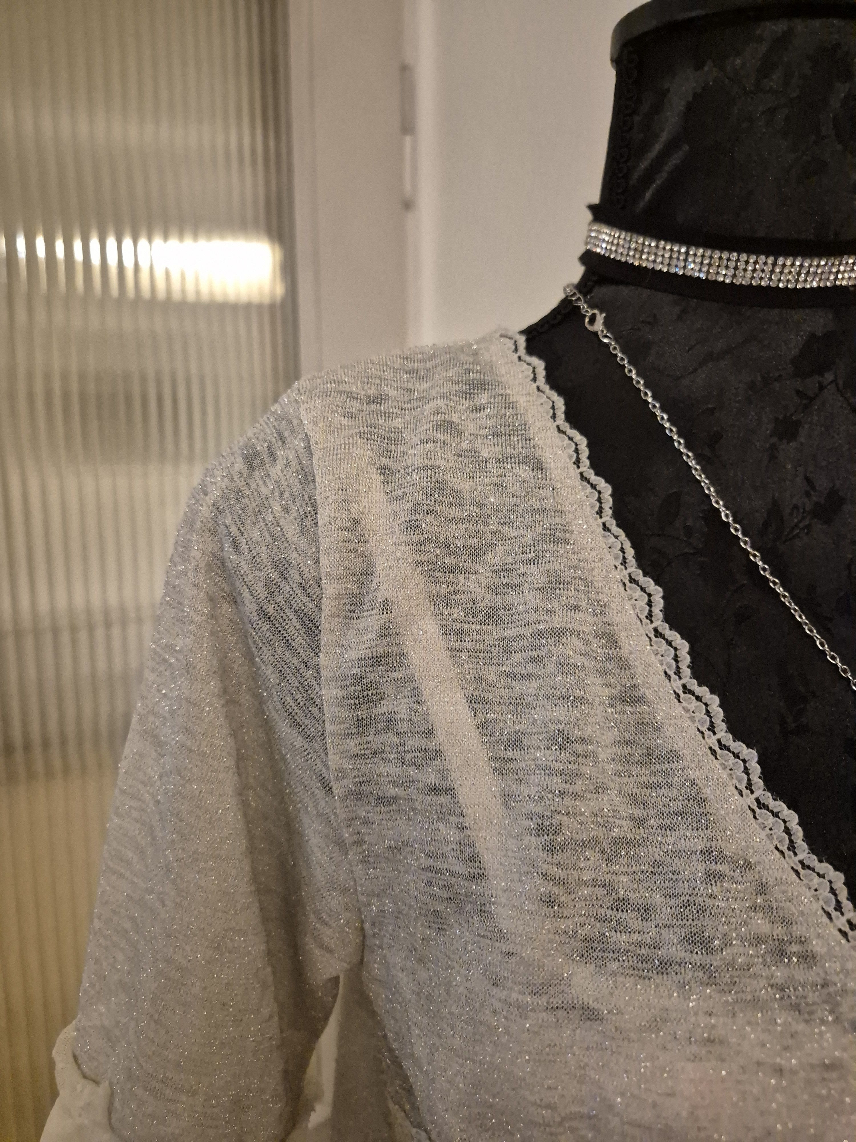 Other RARE vintage piece!! unique axes femme cardigan lolita gairy Size M / US 6-8 / IT 42-44 - 11 Thumbnail