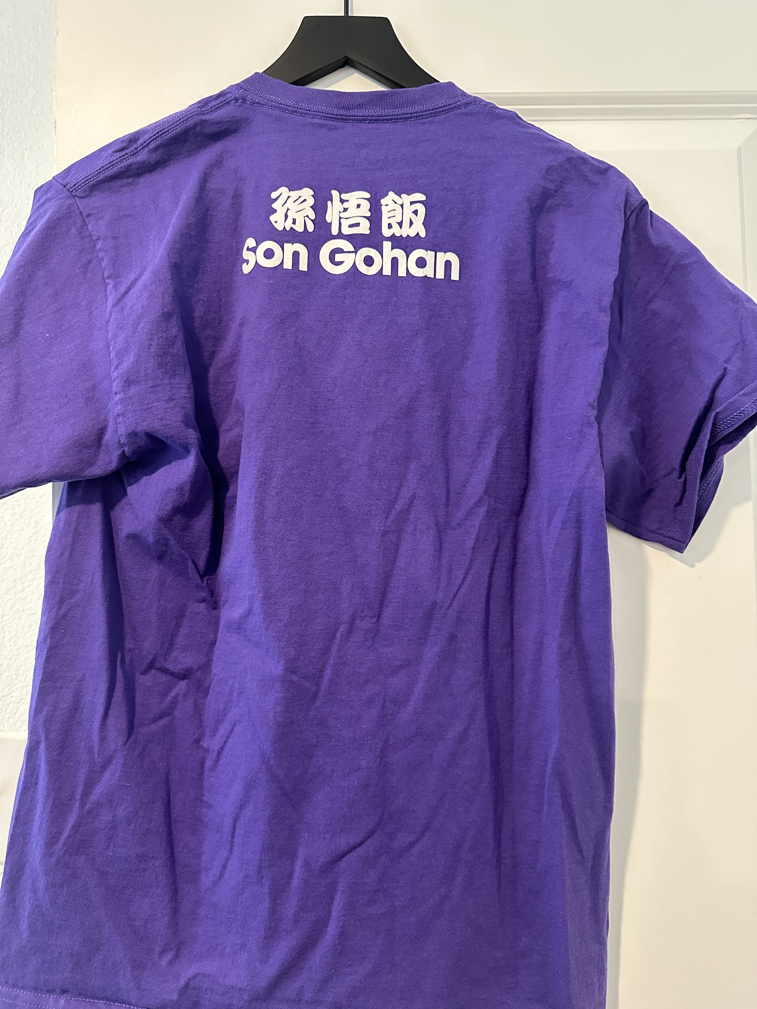 Champion Gohan Dragonball z Shirt Size US M / EU 48-50 / 2 - 2 Thumbnail