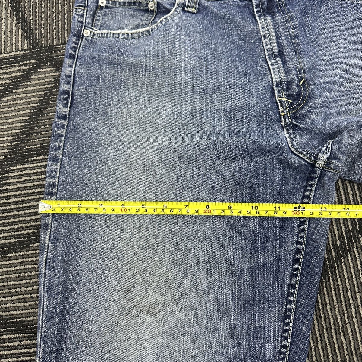 Vintage Faded🔥Loose Fit Bluenotes Jeans Size US 36 / EU 52 - 19 Thumbnail
