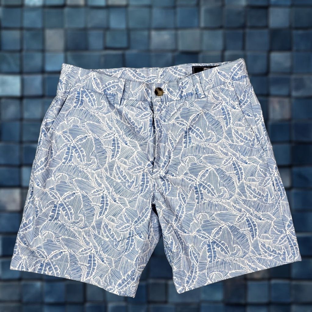 Vineyard Vines Vineyard Vines BREAKER Men’s Blue White Floral Print Short 30 Size US 30 / EU 46 - 1 Thumbnail
