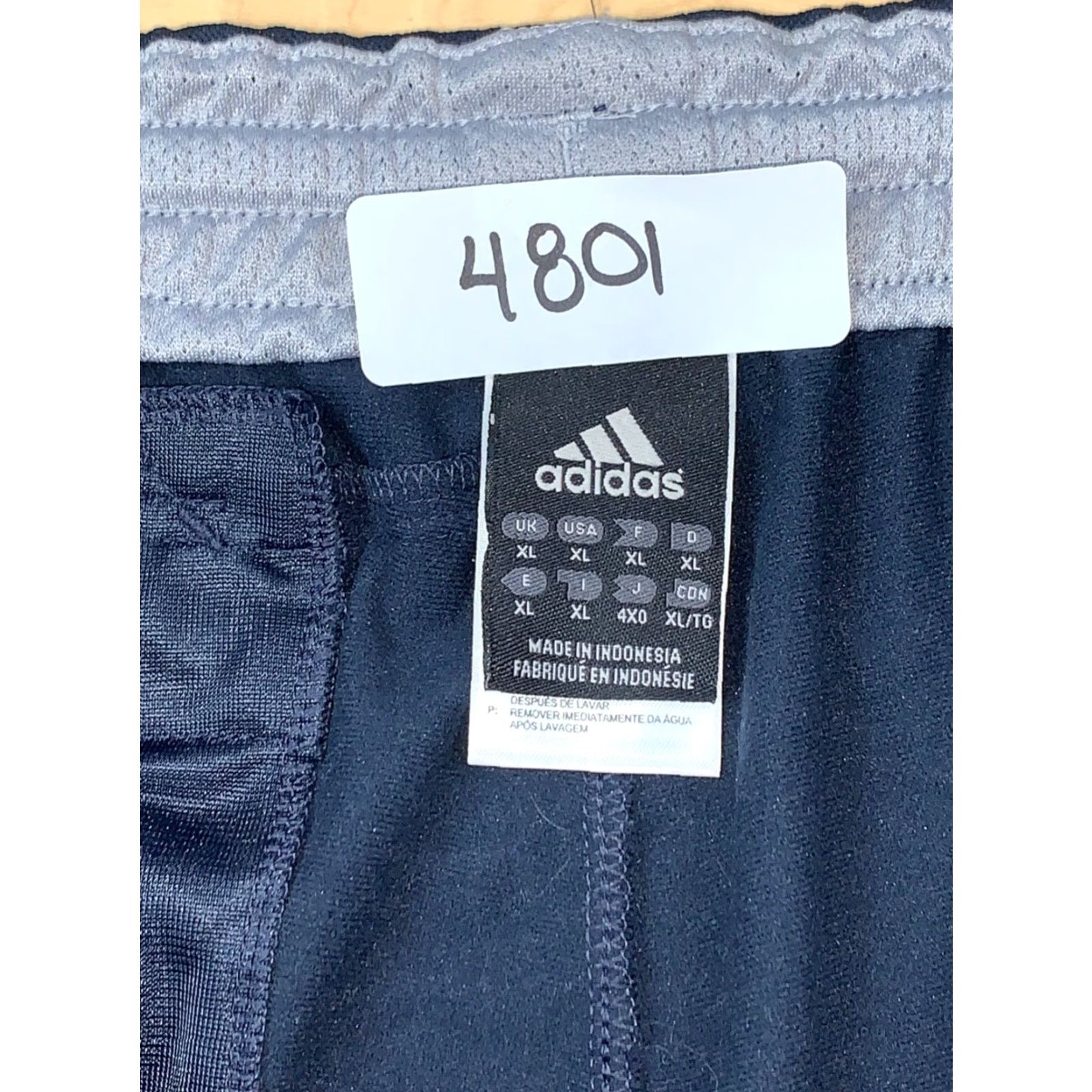 Adidas Adidas Track Pants Size US 36 / EU 52 - 5 Thumbnail