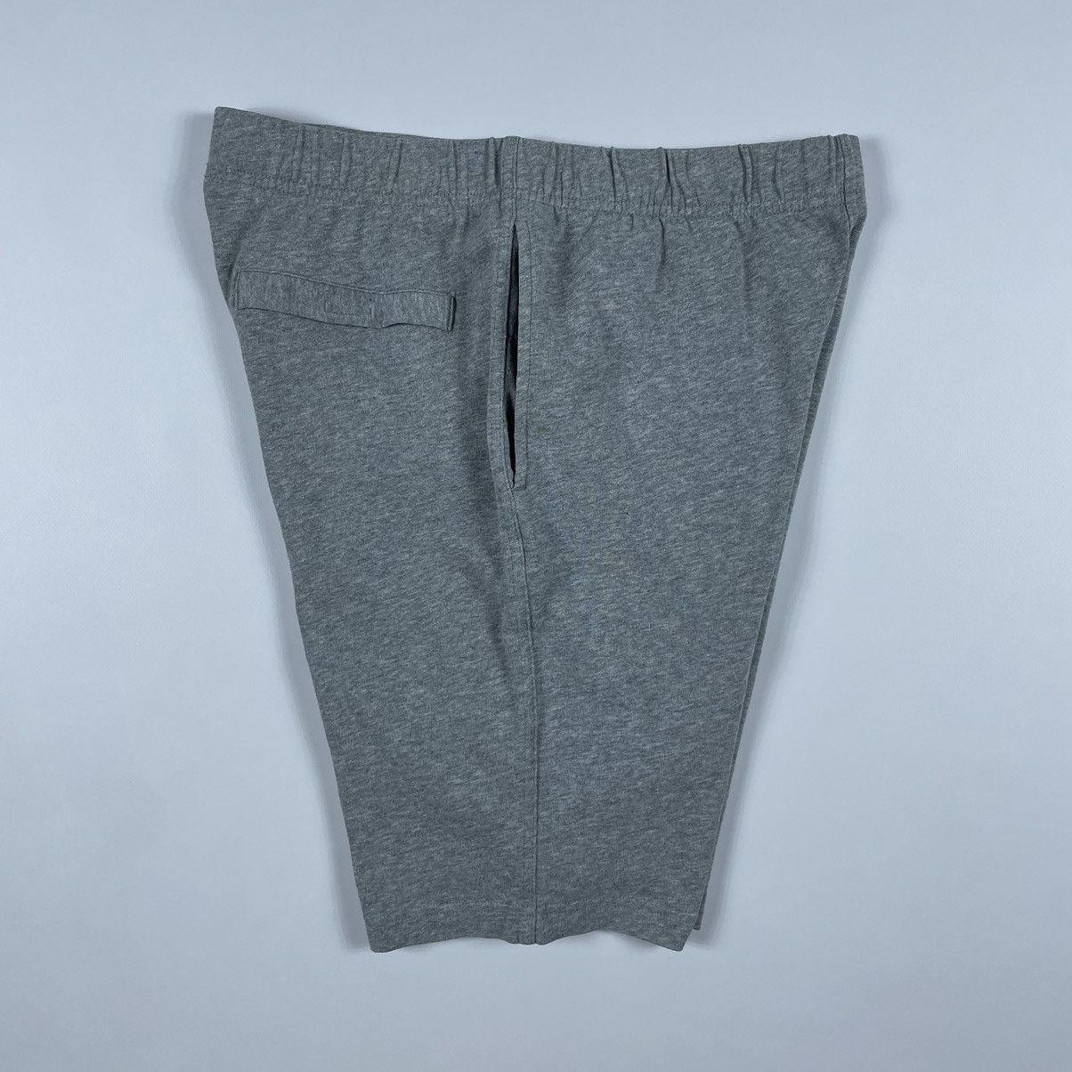 Nike Nike Cotton Swoosh Shorts Size US 32 / EU 48 - 4 Thumbnail