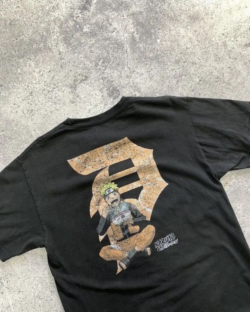 Anime Naruto Shippuden Anima Tee T-shirt Size US M / EU 48-50 / 2 - 6 Thumbnail
