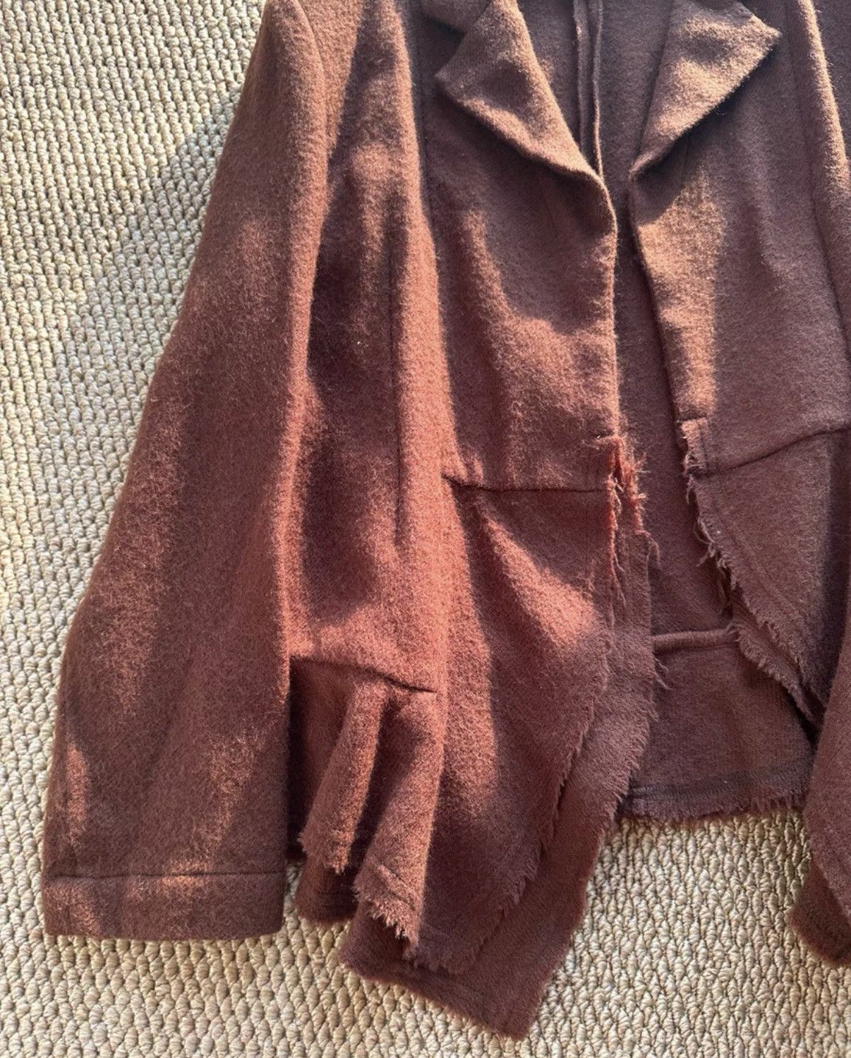 Comme des Garcons Comme des Garçons Wool Cardigan K23 Size S / US 4 / IT 40 - 3 Thumbnail
