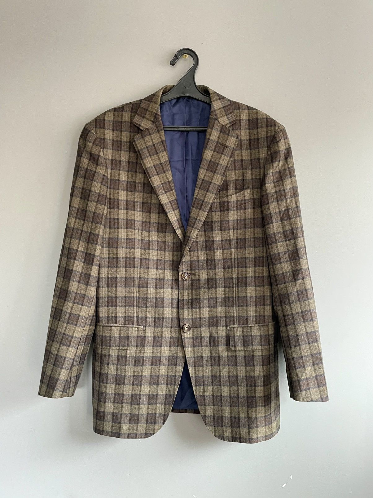 Suitsupply Vintage Suitsupply Pure Wool Blazer Size 48R - 1 Thumbnail