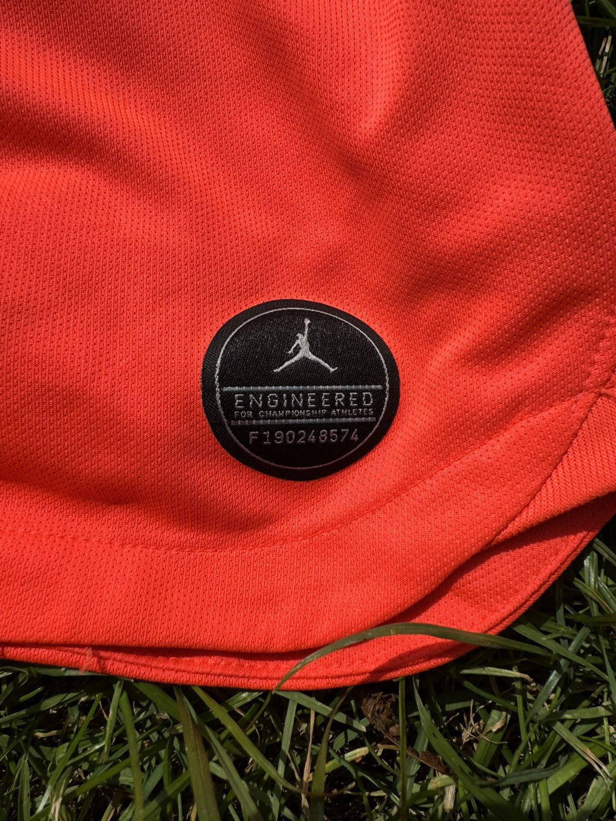 Jordan Brand × Nike Jordan Paris Saint Germain 2019 2020 Away Shirt Jersey Size US M / EU 48-50 / 2 - 4 Thumbnail