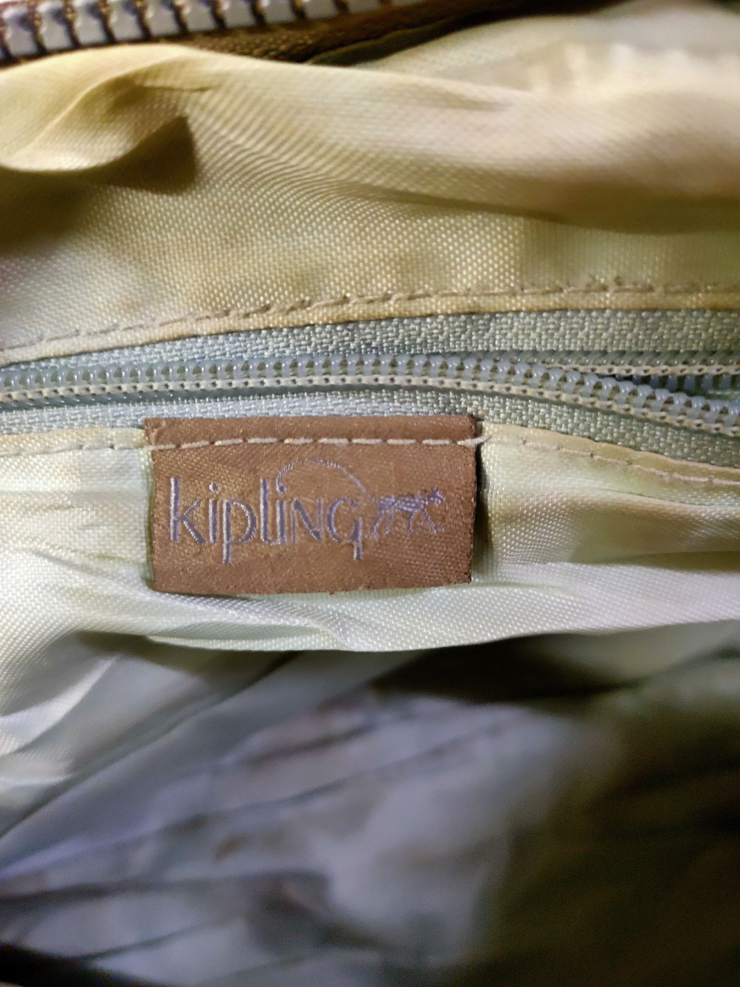 Japanese Brand KIPLING Y2K BAG Size ONE SIZE - 6 Thumbnail