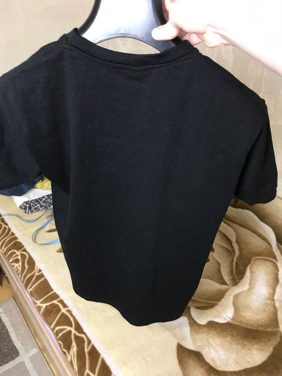 All Blacks 🔥 New Zealand Allblacks Rugby Haka Song A448 T Shirt Vintage Size US M / EU 48-50 / 2 - 6 Thumbnail