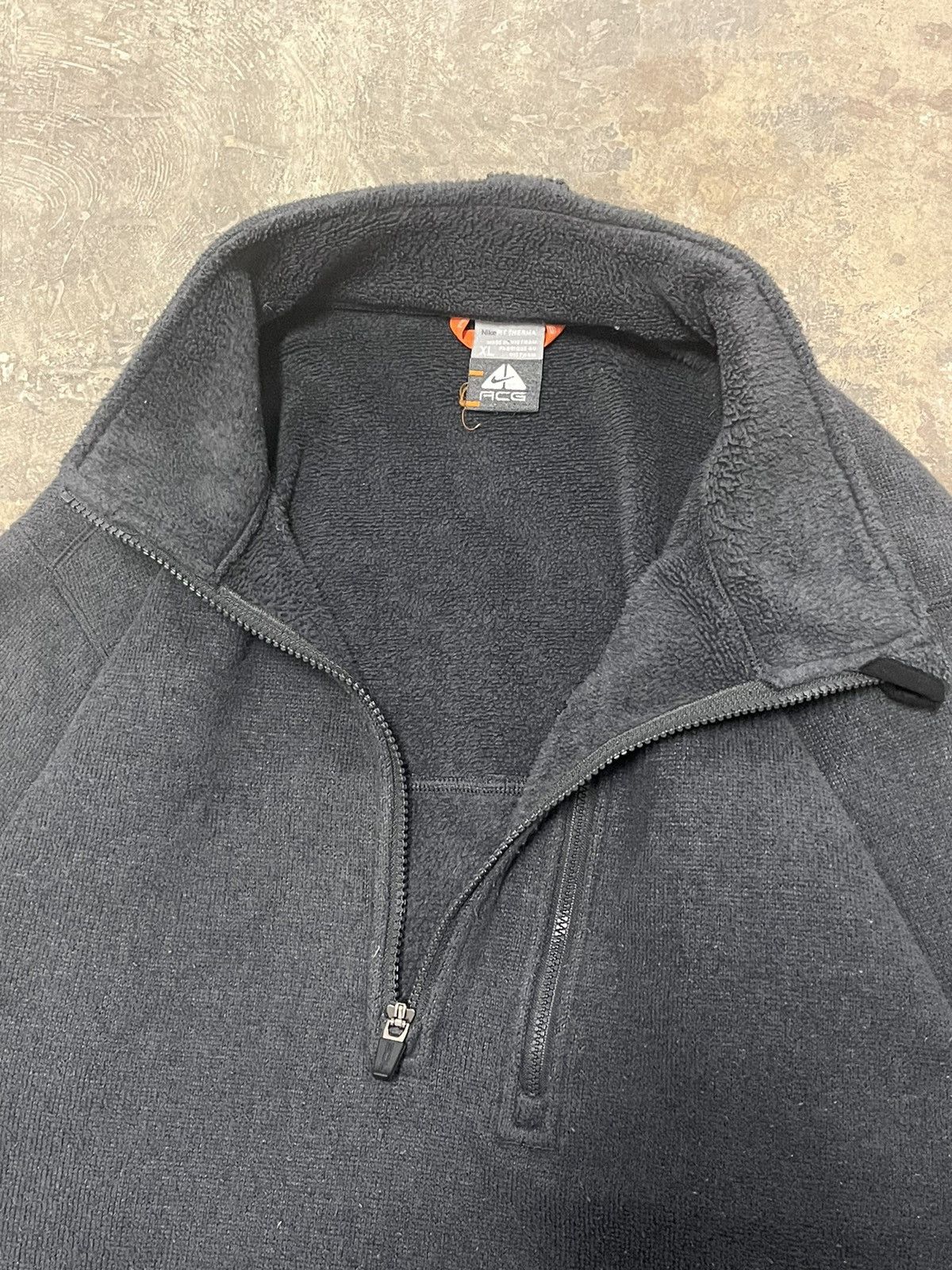 Nike ACG × Vintage Nike ACG essential fleece y2k rare hype streetwear Size US XL / EU 56 / 4 - 6 Thumbnail