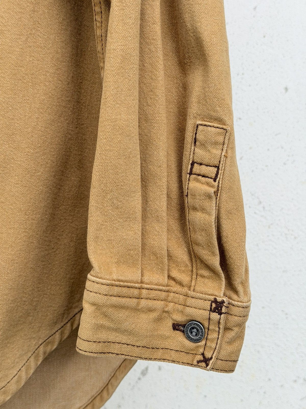 Hai Sporting Gear ISSEY MIYAKE/HAI SPORTING GEAR classic American workwear. Size US M / EU 48-50 / 2 - 5 Thumbnail