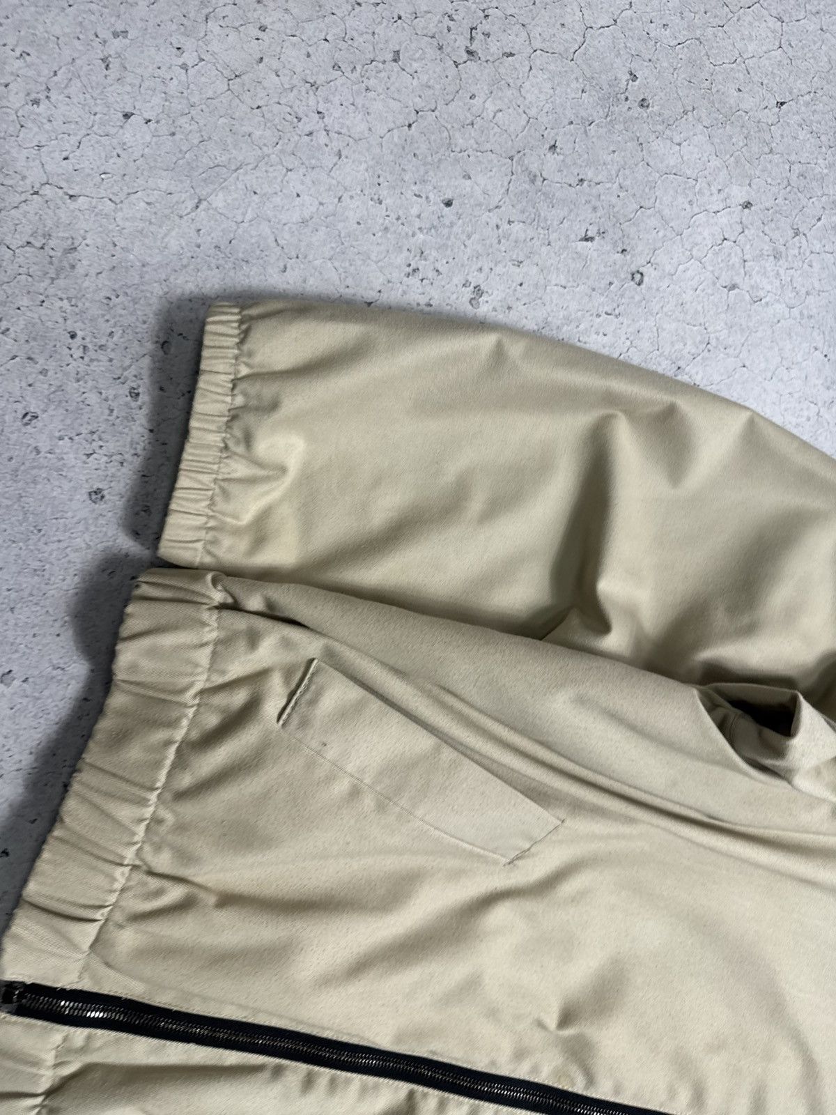 Polo Ralph Lauren Polo Ralph Lauren Golf Vintage Light Bomber Jacket Y2K Beige Size US L / EU 52-54 / 3 - 3 Thumbnail