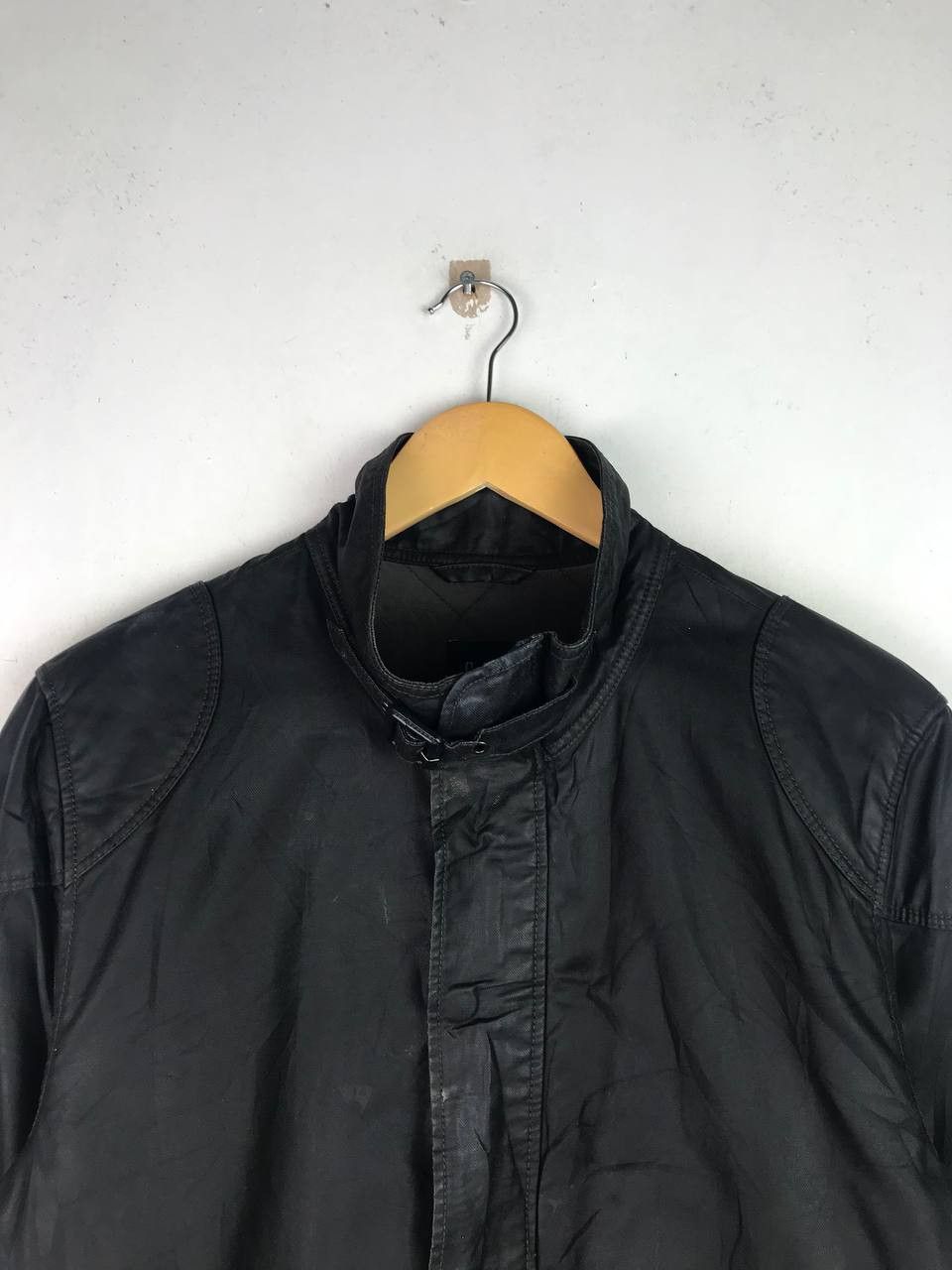 Vintage Vintage Seditionaries Punk Gap Jacket Rare Design Size US S / EU 44-46 / 1 - 3 Thumbnail