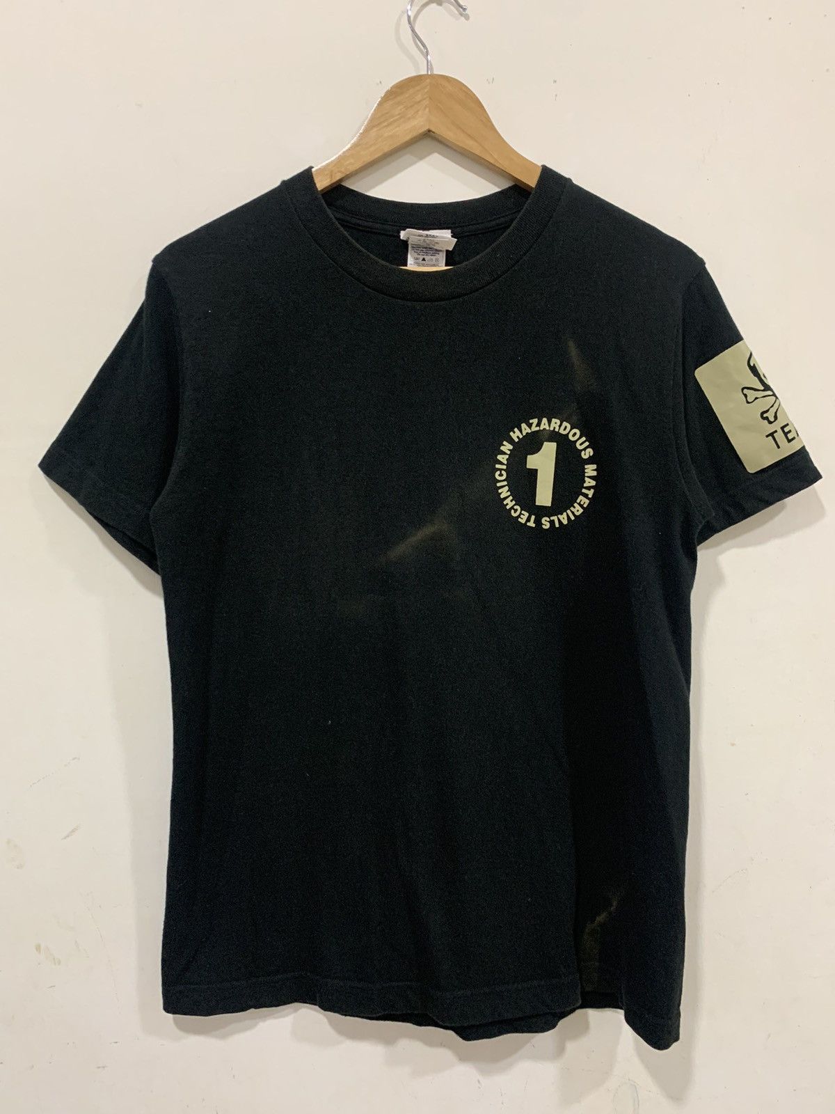 Japanese Brand Japanese Resque Squad Technician Hazardous Size US S / EU 44-46 / 1 - 2 Thumbnail