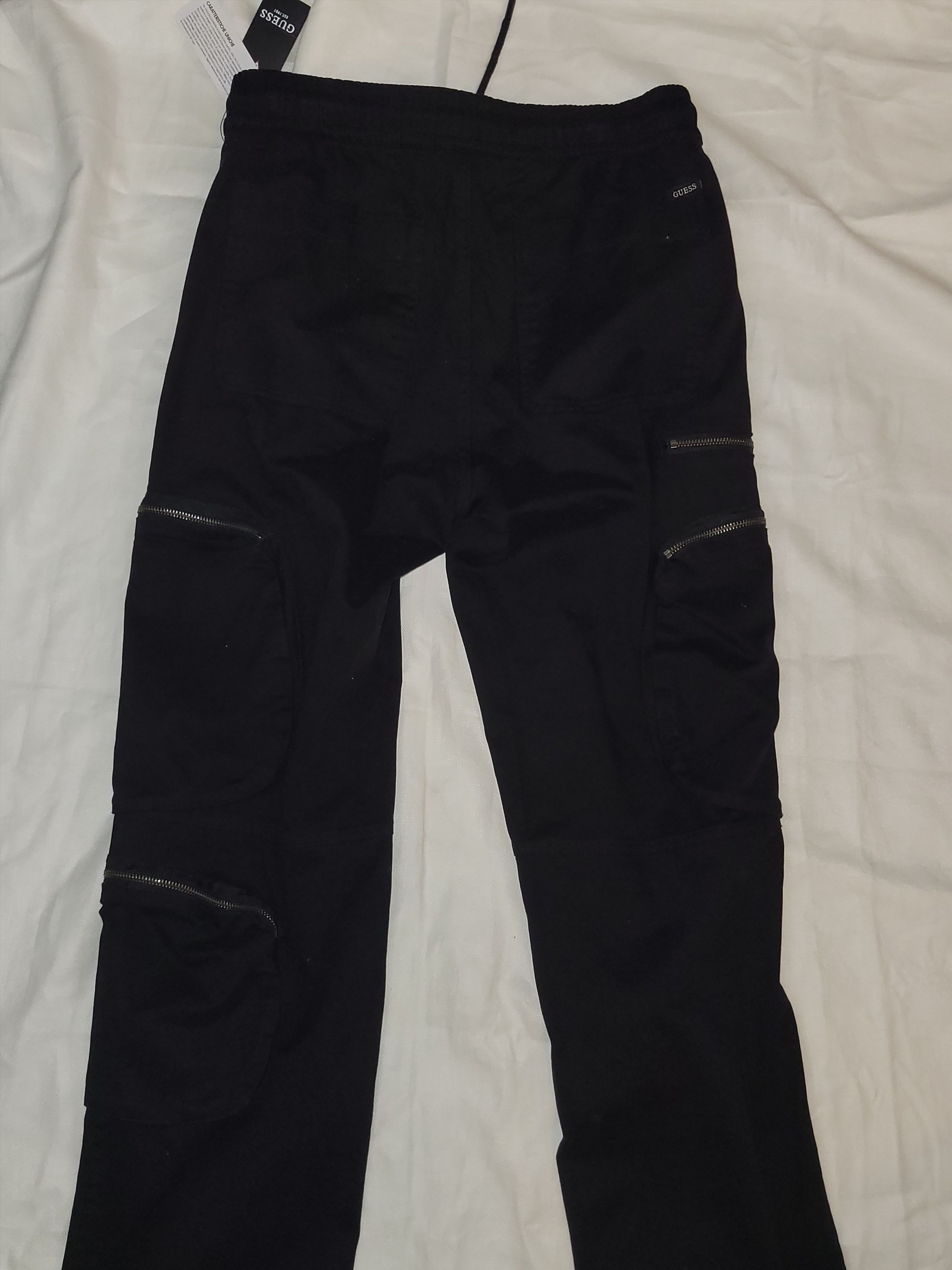 Guess Guess Twill Drawstring Cargo Size US 30 / EU 46 - 4 Thumbnail