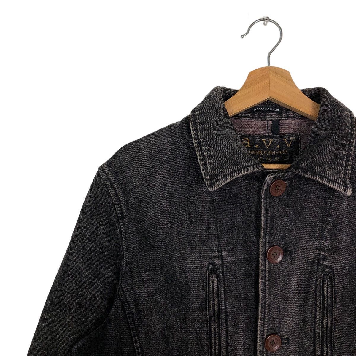 Issey Miyake 🔥VINTAGE CHORE JACKET A.V.V HOMME ISSEY MIYAKE JAPAN Size US M / EU 48-50 / 2 - 7 Thumbnail
