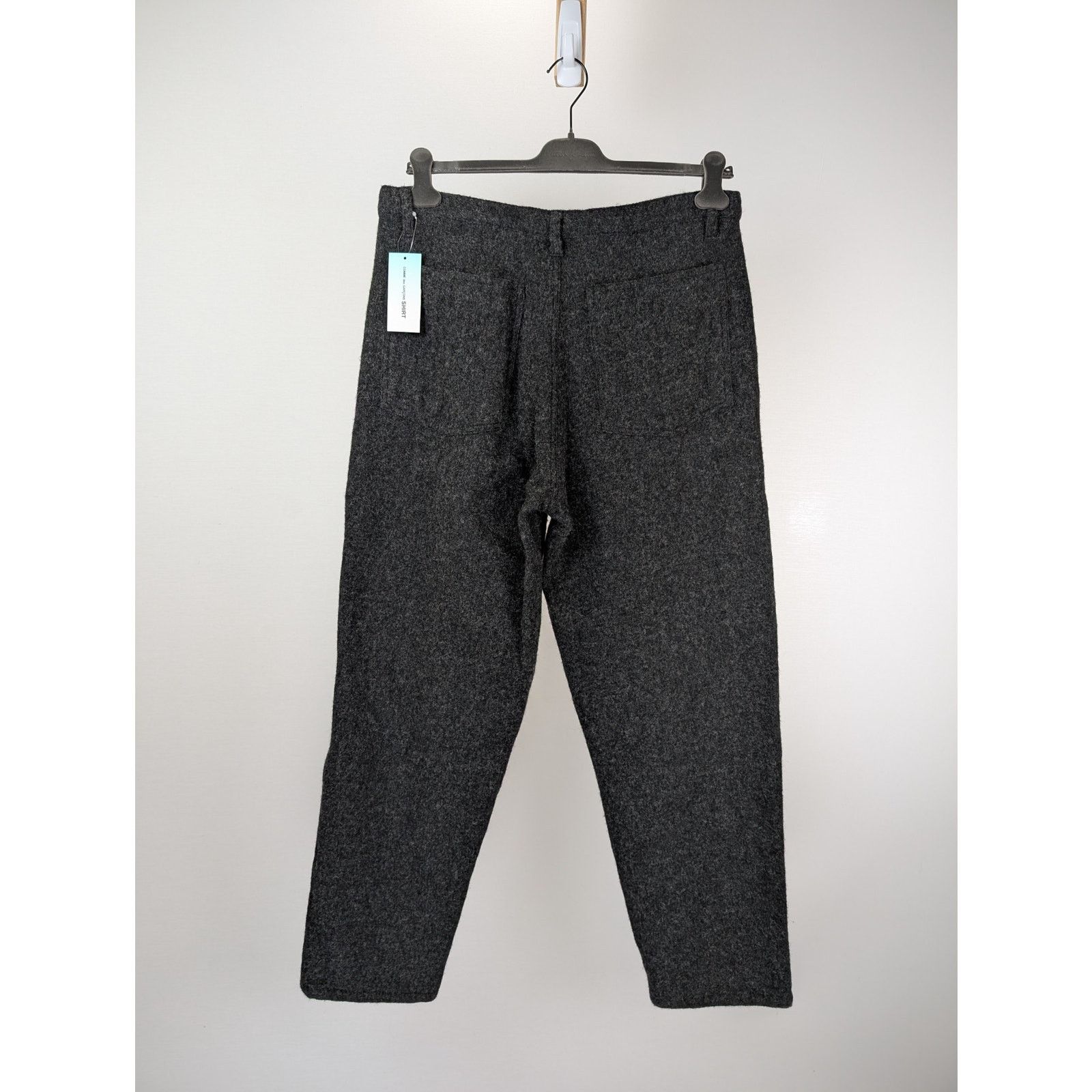 Comme des Garcons o1rshd1 CDG Shirt Pants in Black Size US 34 / EU 50 - 11 Thumbnail