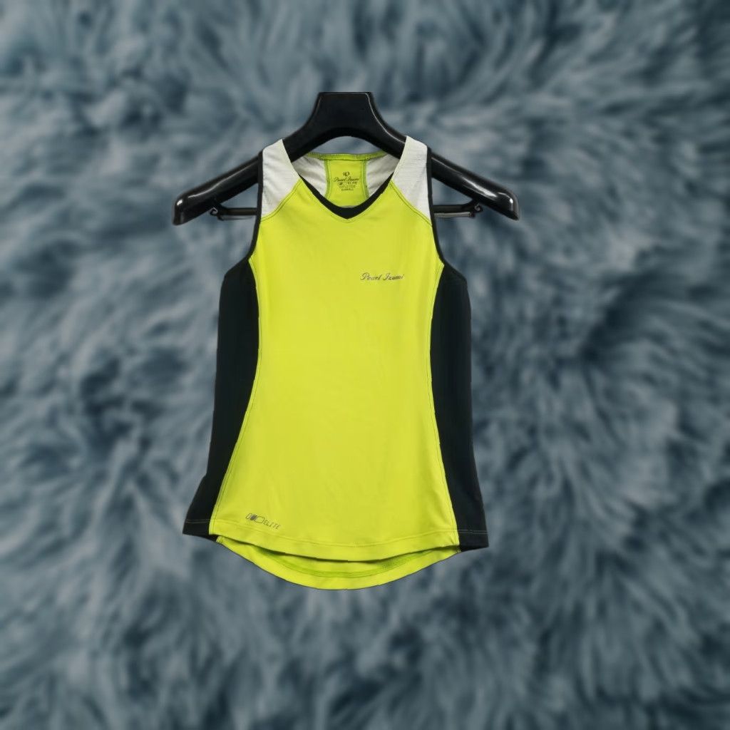PEARL iZUMi Pearl Izumi Women's Infinity Sport Activewear Tank Top Shirt XS Fitted Running Size XL / US 12-14 / IT 48-50 - 1 Thumbnail