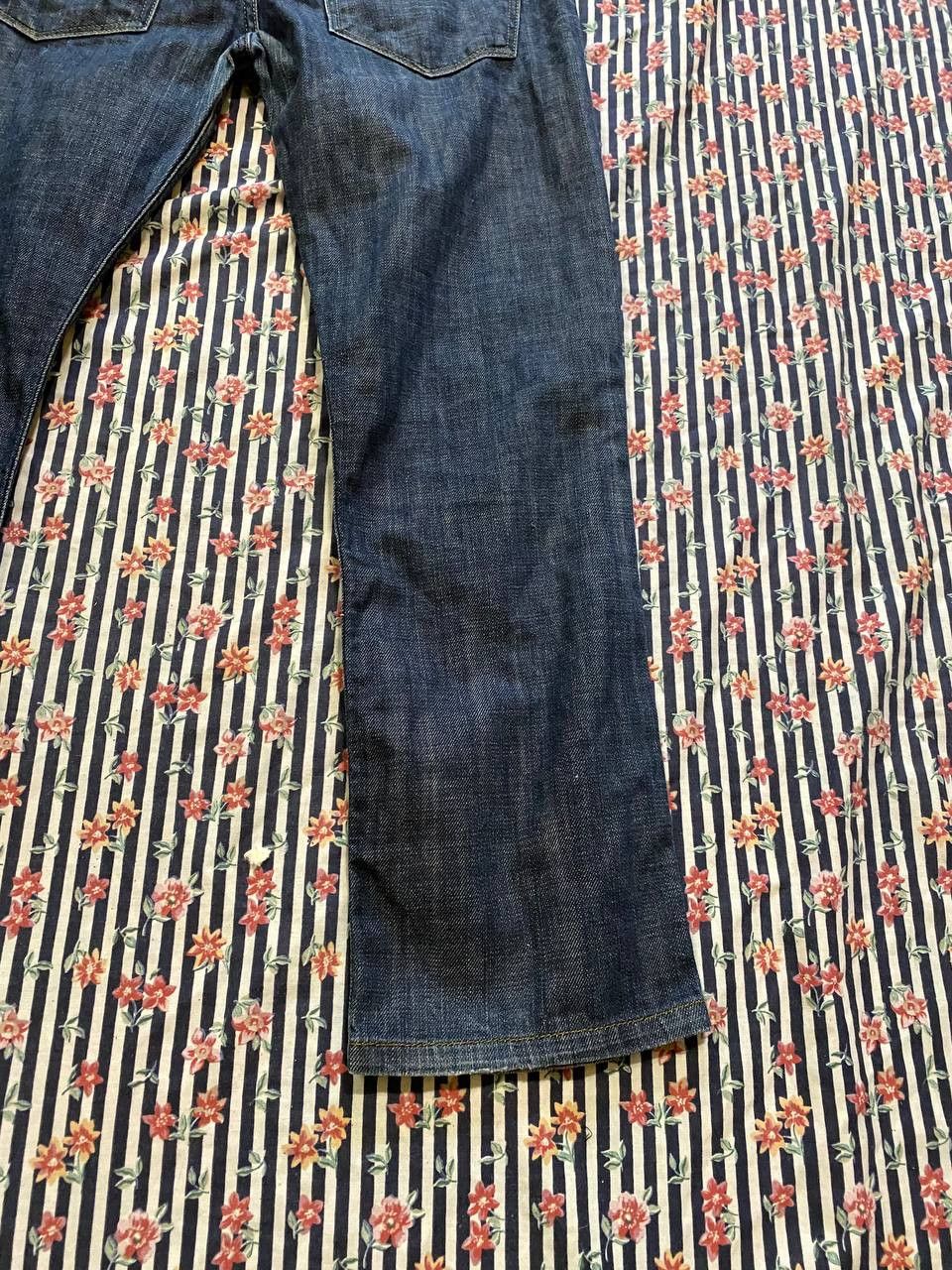 Burberry Burberry vintage jeans streetwear Y2K Size US 35 - 19 Thumbnail