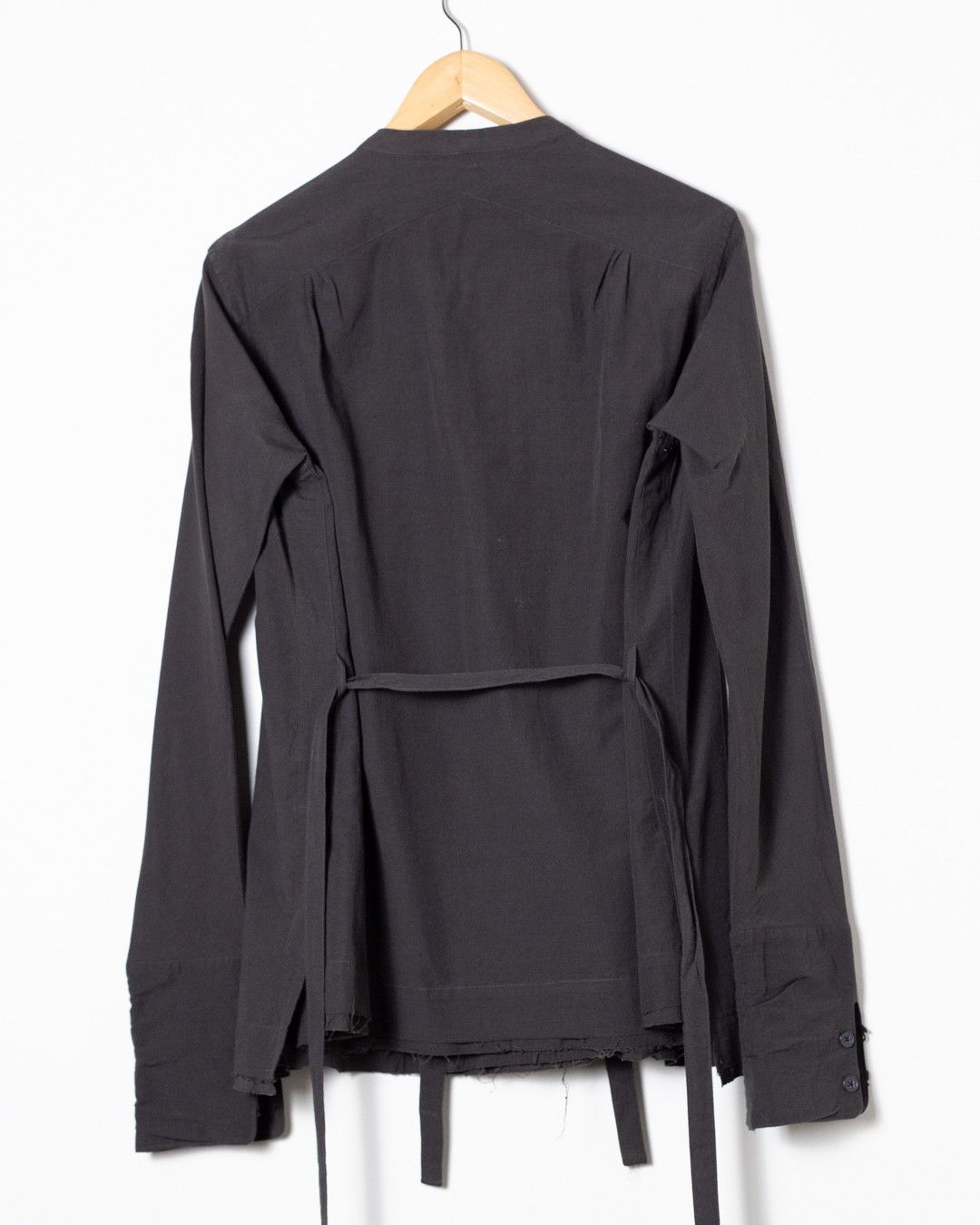 KLASICA KLASICA BELTED SHIRT Size US L / EU 52-54 / 3 - 4 Thumbnail