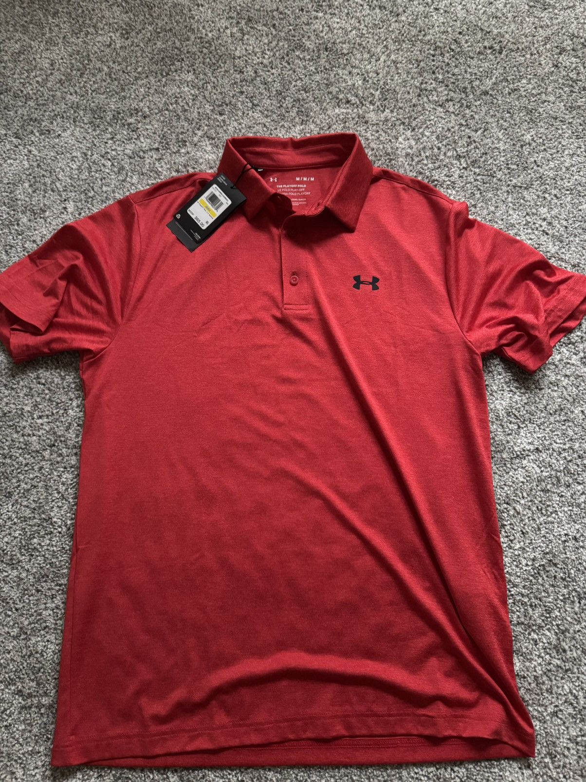 Under Armour Under Armour Golf polo Size US M / EU 48-50 / 2 - 1 Thumbnail