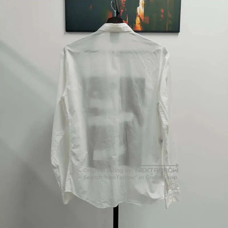 Other Alexander McQueen White Long Sleeve Shirt . Size US L / EU 52-54 / 3 - 2 Thumbnail