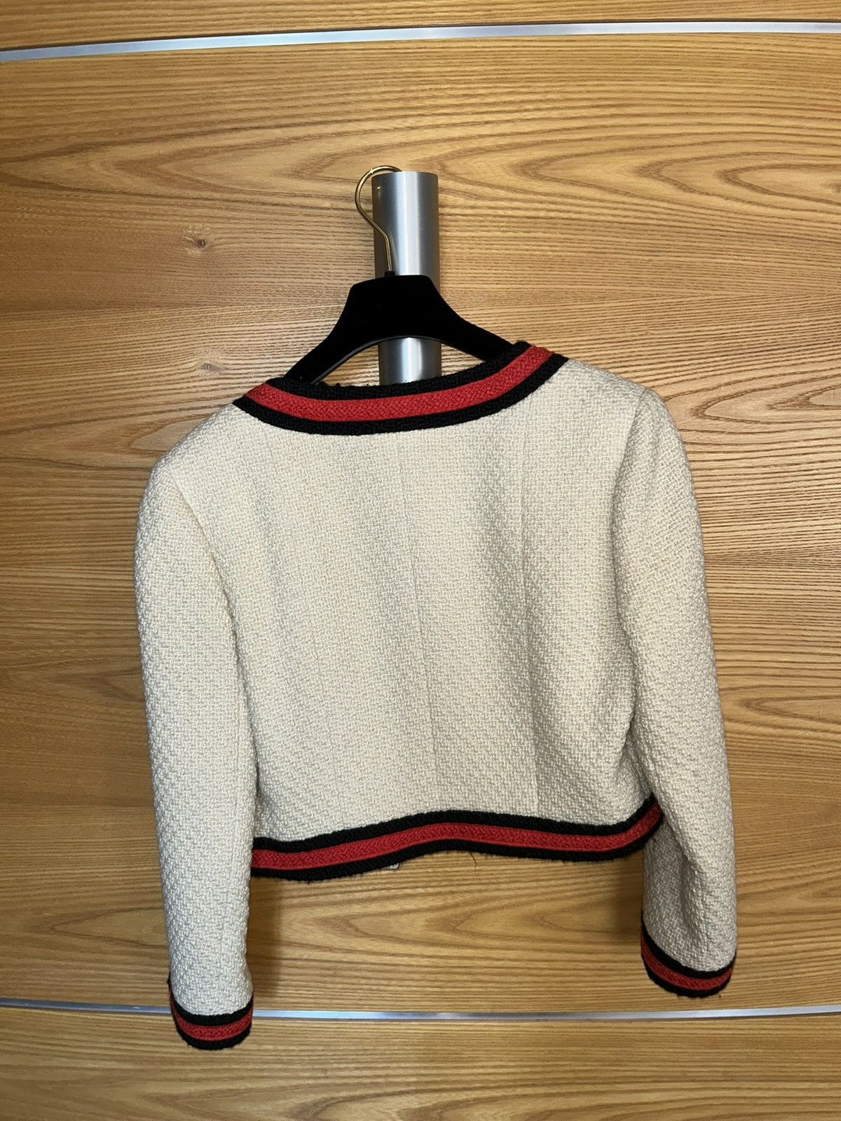 Chanel Chanel Tweed Costume Size M / US 6-8 / IT 42-44 - 2 Thumbnail
