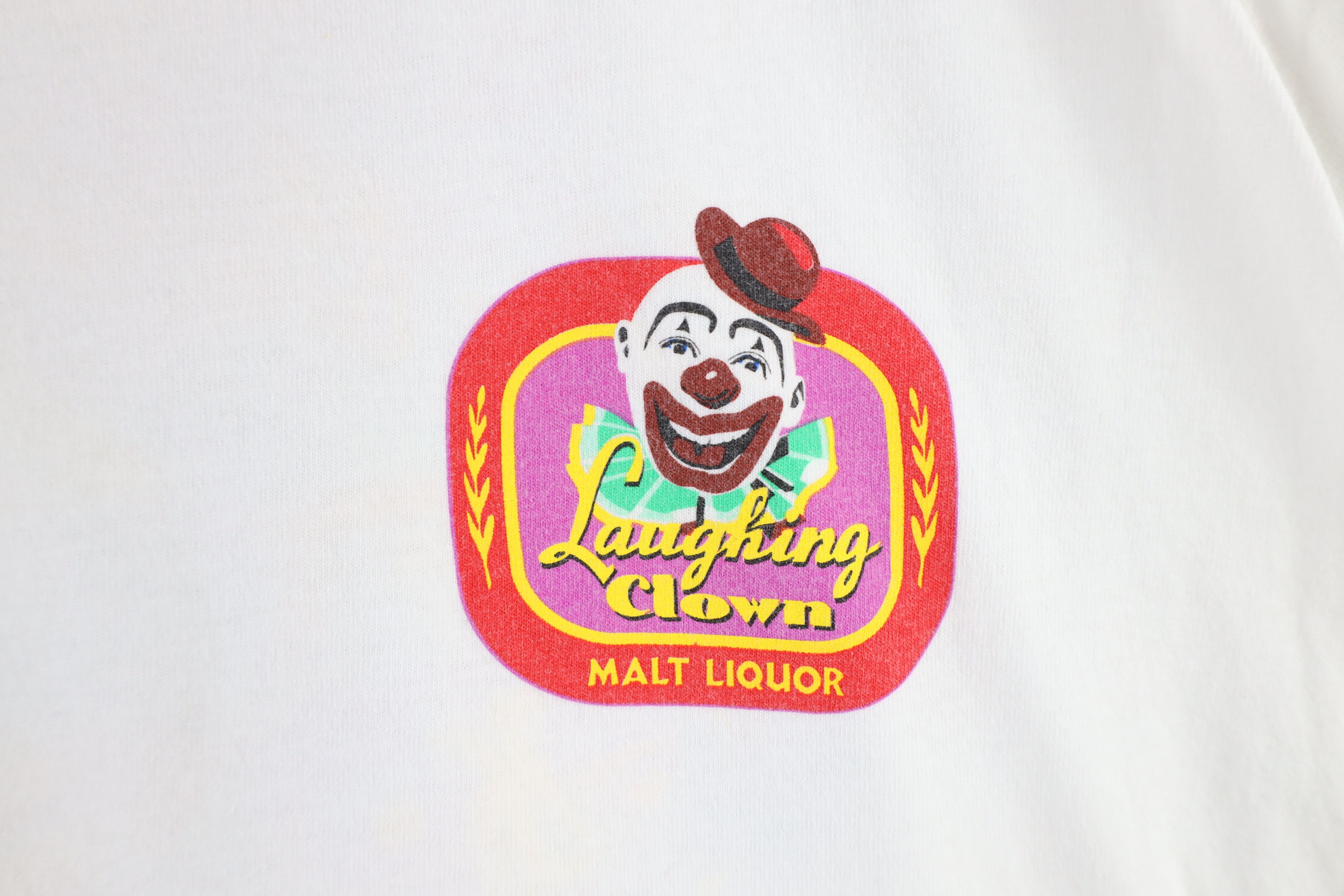 Vintage Vintage 2006 Talladega Nights Liquor Ricky Bobby T-Shirt Size US XL / EU 56 / 4 - 4 Thumbnail