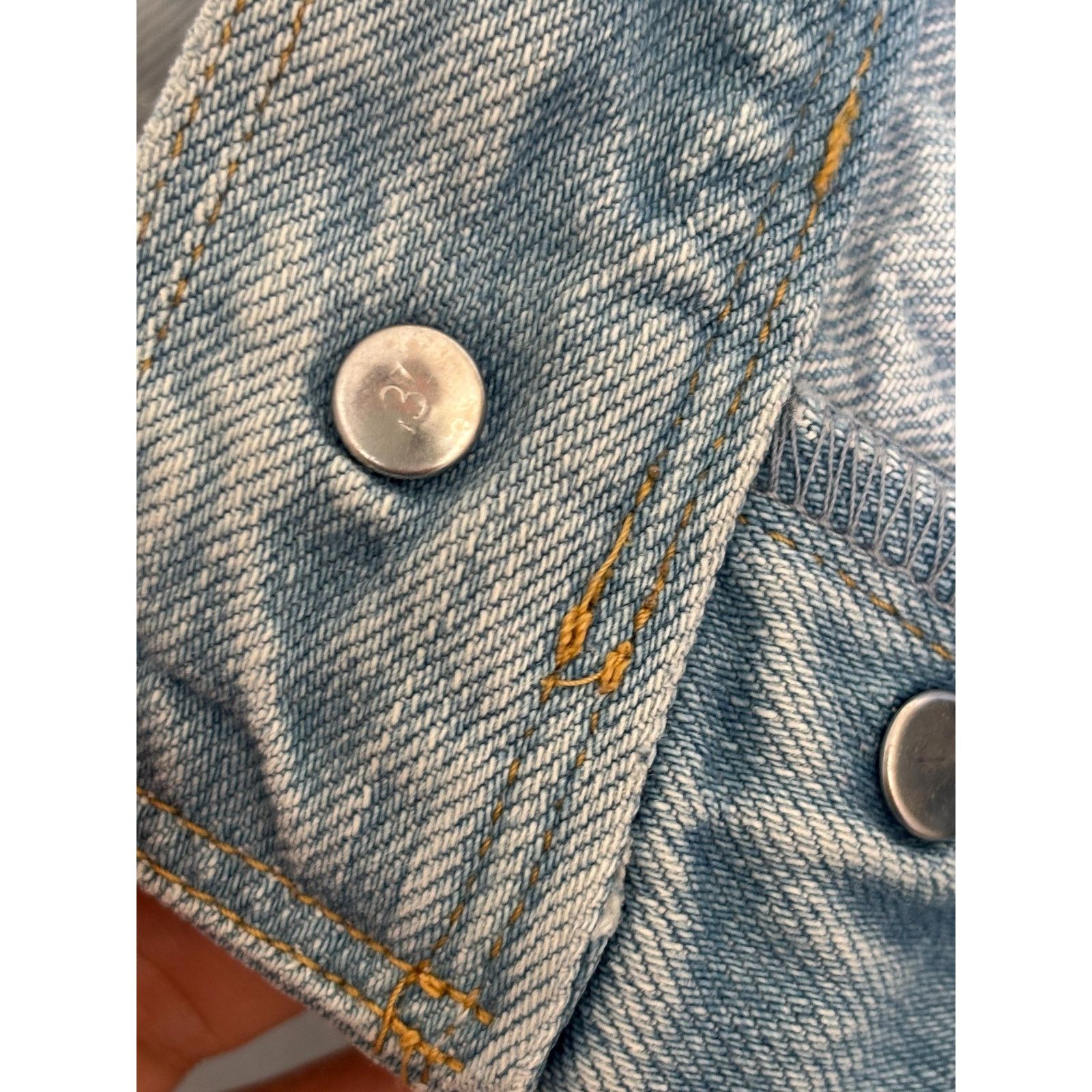 Levi's Levi's Engineered Jeans 0507 W33 L32 Rare Twisted Leg Y2K Size US 33 - 8 Thumbnail