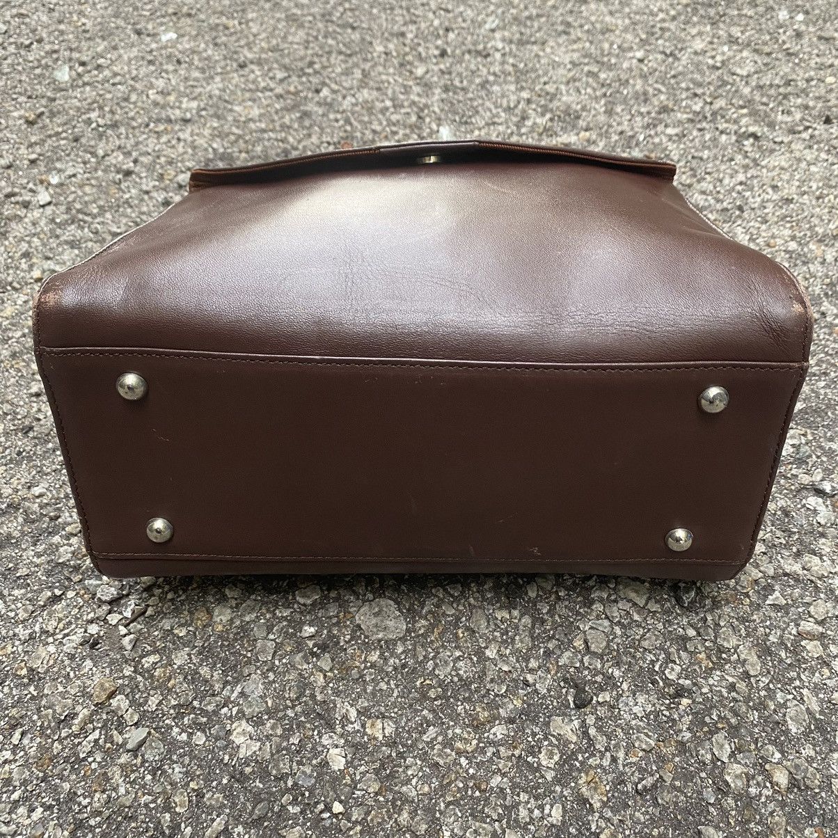 Yohji Yamamoto Leather Bag Yohji Yamamoto SACSNY Y'Saccs Size ONE SIZE - 11 Thumbnail