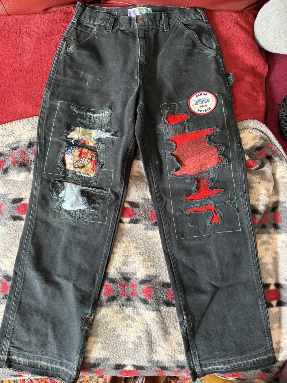 Better With Age Better With Age Winslow Repair Carpenter Size US 32 / EU 48 - 1 Thumbnail