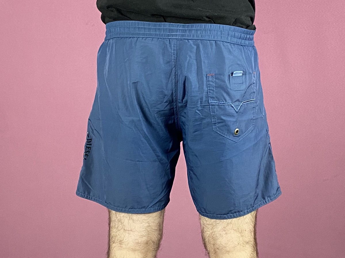 Diesel × Vintage Diesel Vintage Men's Swim Shorts - L Size US 34 / EU 50 - 3 Thumbnail
