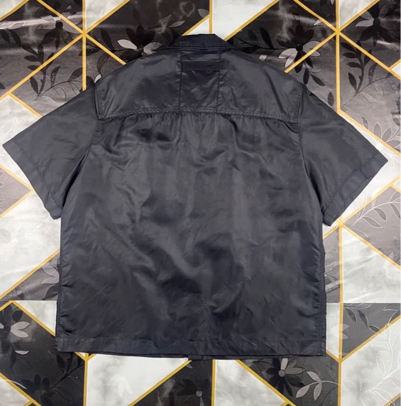 1017 ALYX 9SM 1017 ALYX 9SM by Matthew M Williams Nylon Buckle Shirts Size US L / EU 52-54 / 3 - 4 Thumbnail