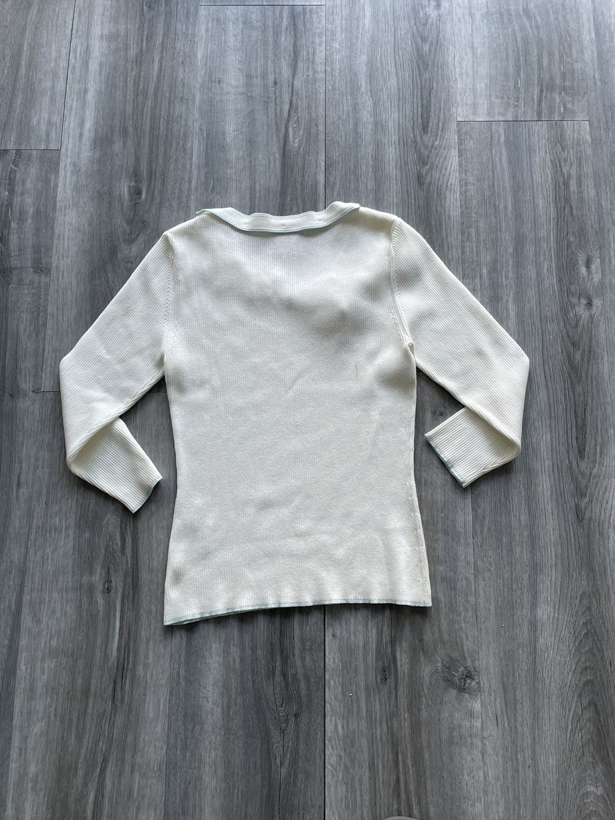 Courreges Top Courrèges Size M / US 6-8 / IT 42-44 - 2 Thumbnail
