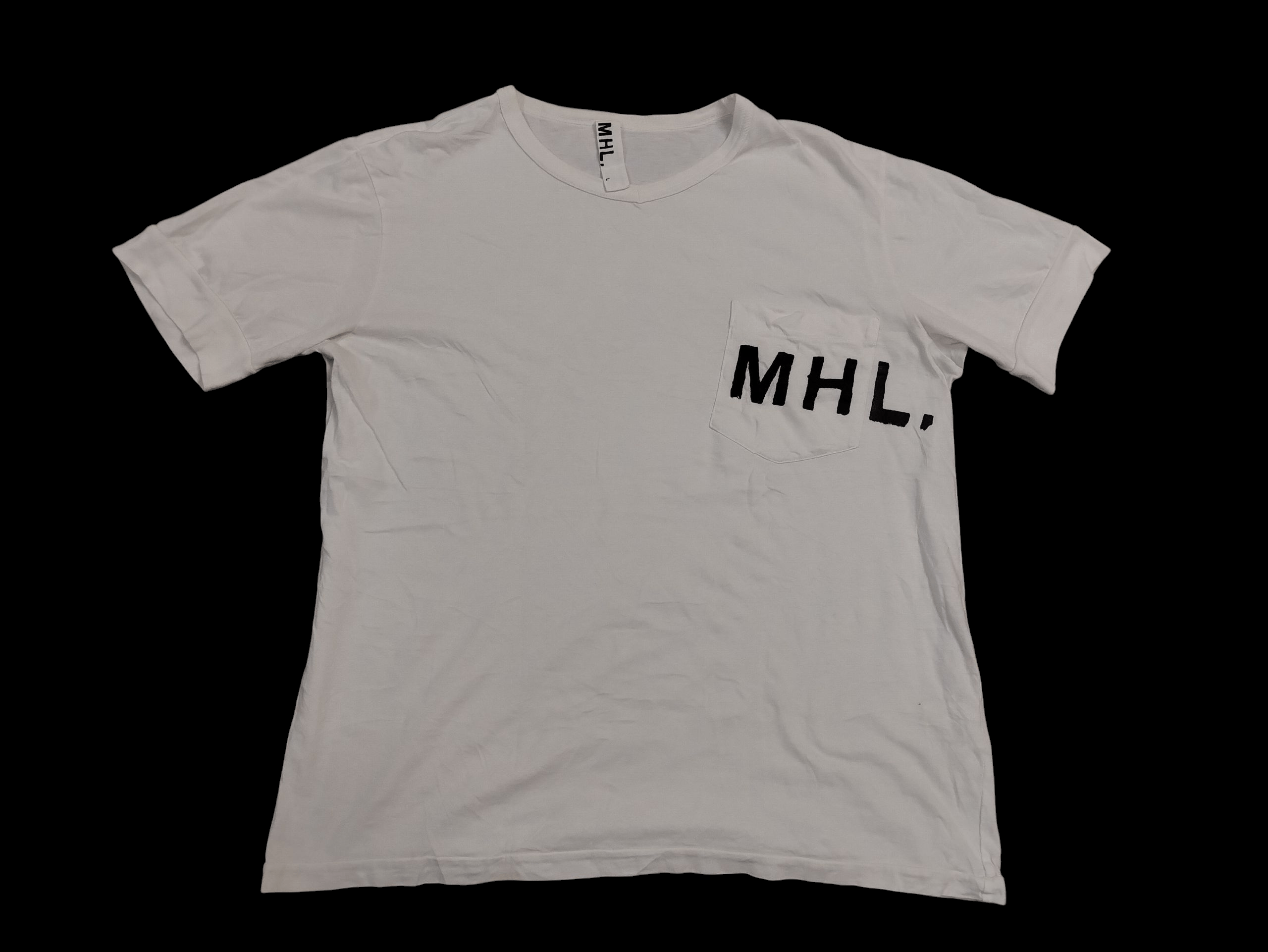 Margaret Howell MHL Margaret Howell Boxy shirt Size L / US 10 / IT 46 - 1 Thumbnail